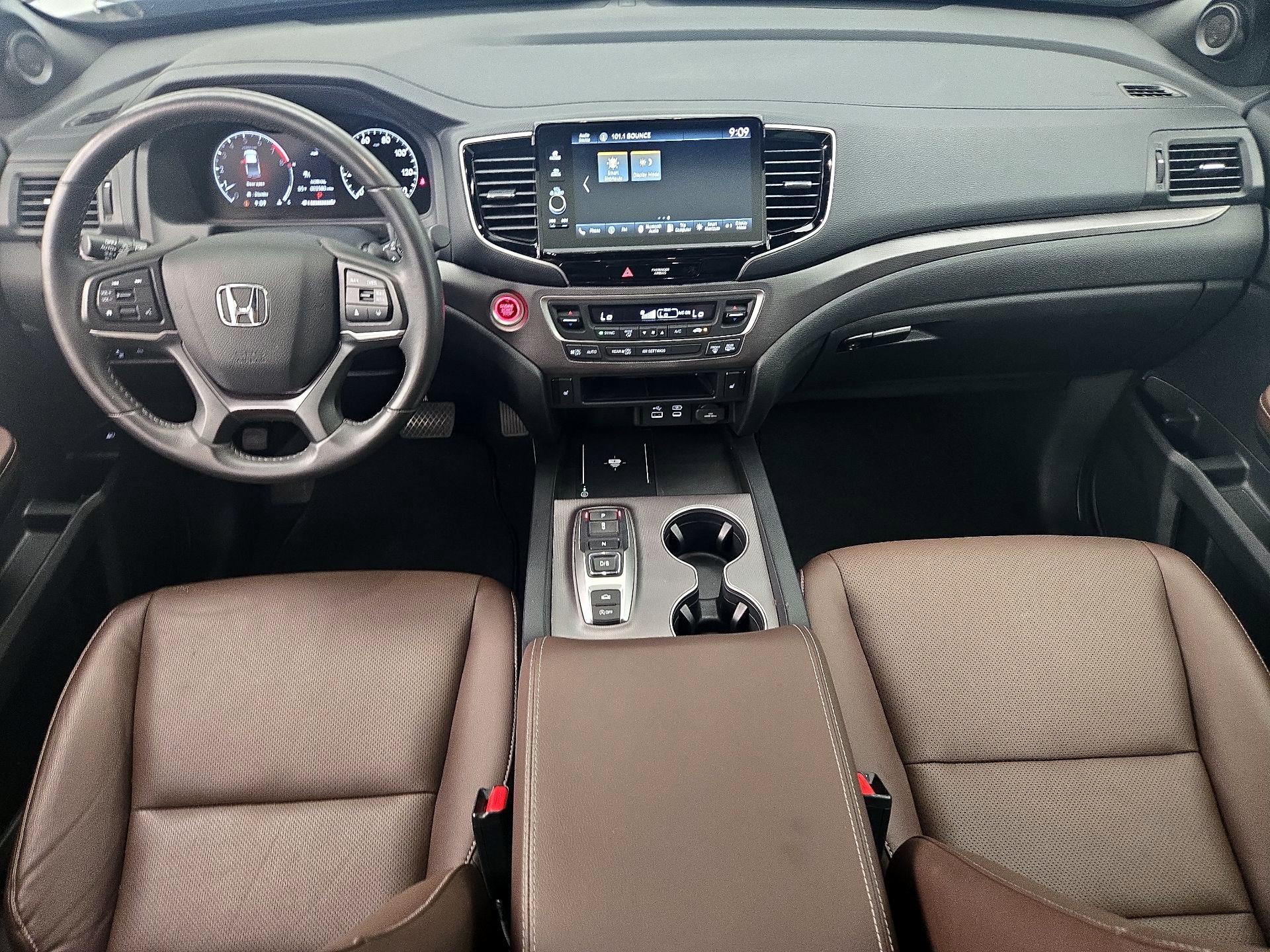 Thumbnail: 2025 Honda Ridgeline - 8