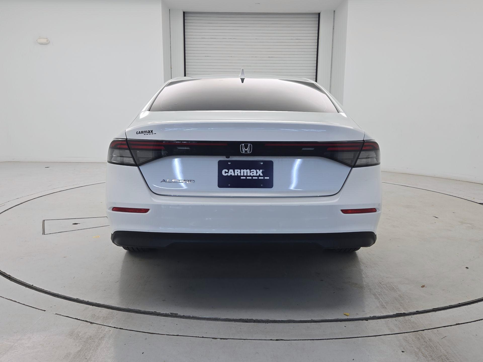 Thumbnail: 2024 Honda Accord - 6