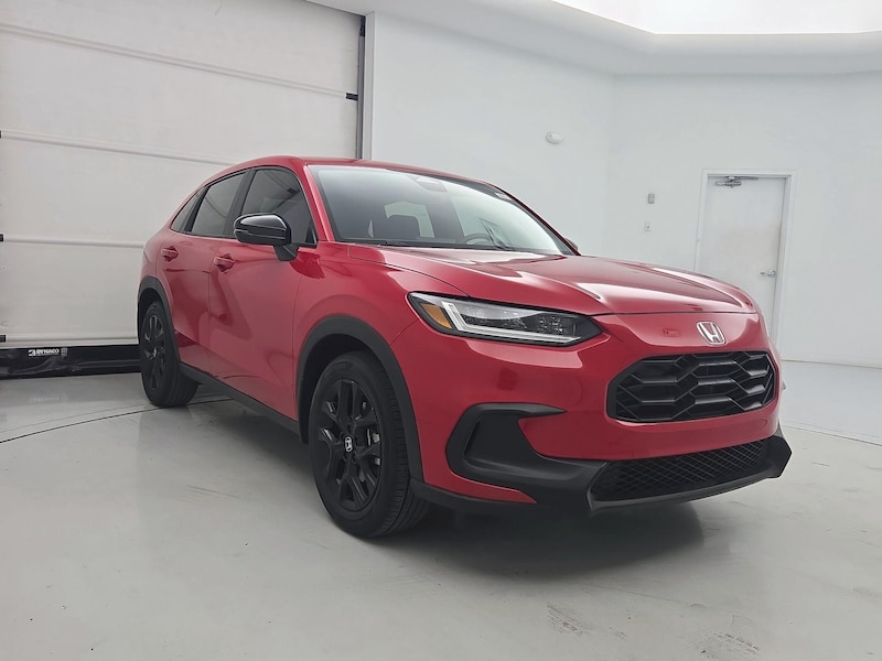 2023 Honda HR-V Sport