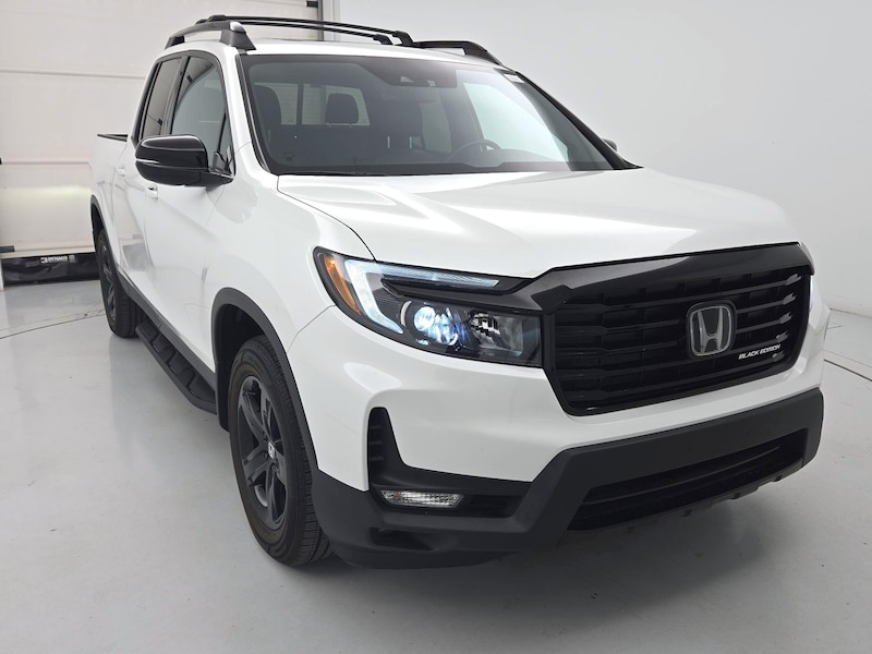 2023 Honda Ridgeline Black Edition