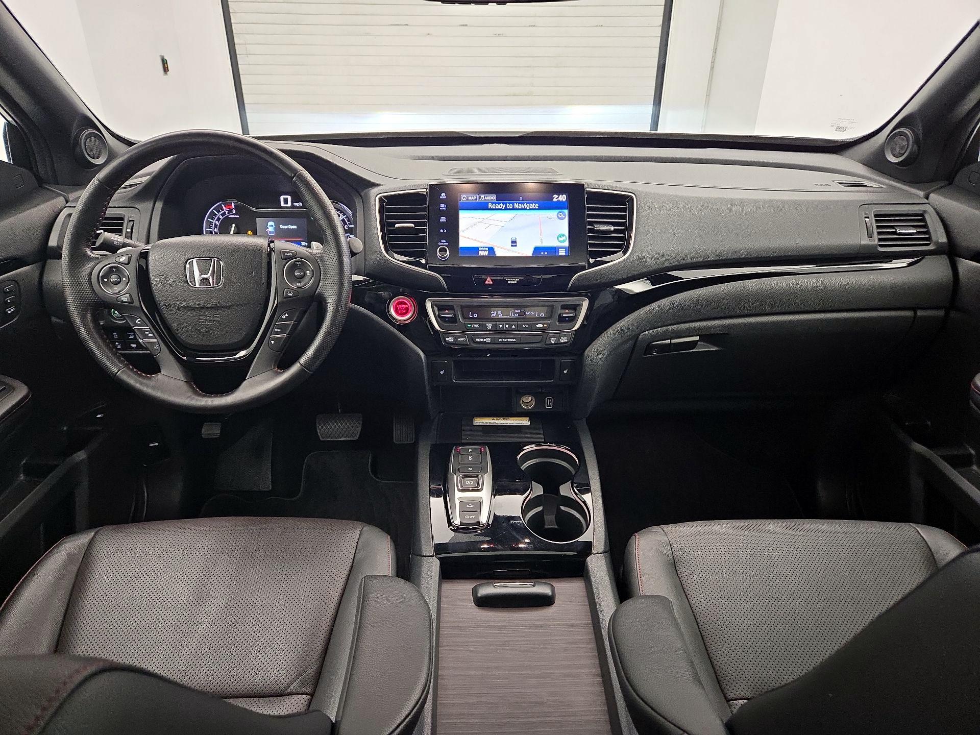 Thumbnail: 2023 Honda Ridgeline - 8