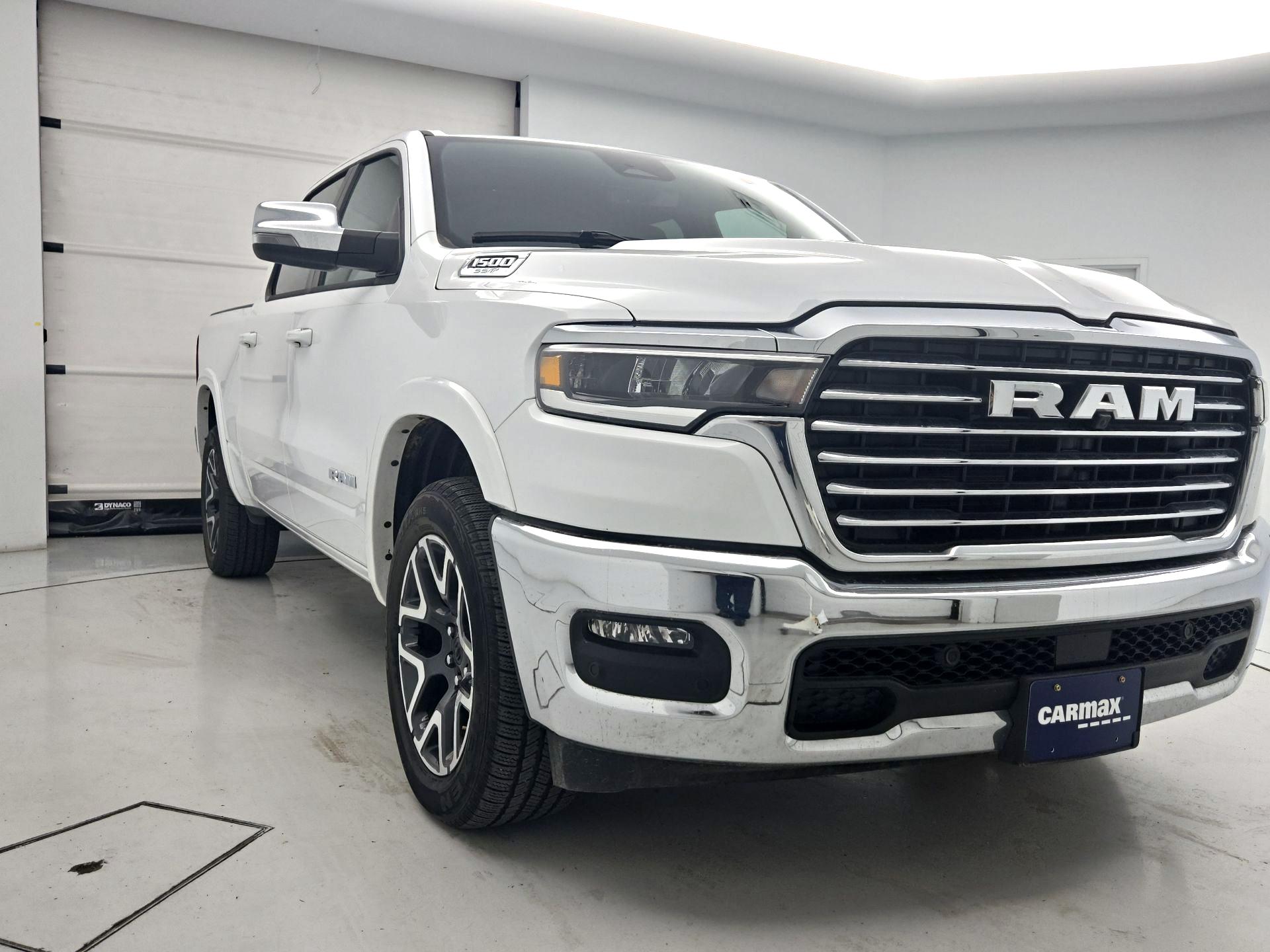 Thumbnail: 2025 RAM 1500 - 1