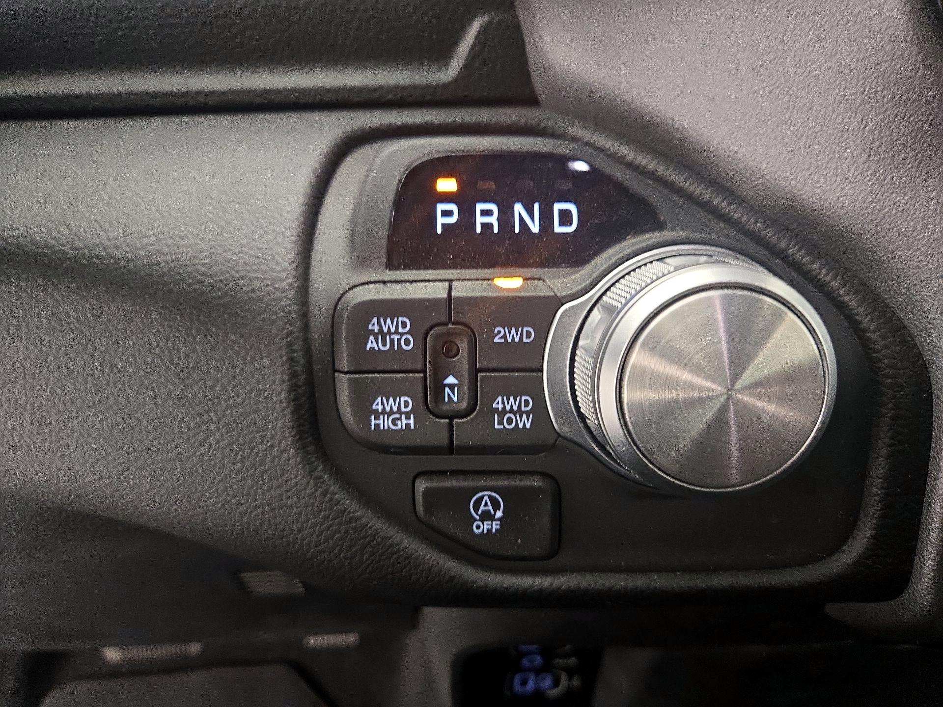 Thumbnail: 2025 RAM 1500 - 16