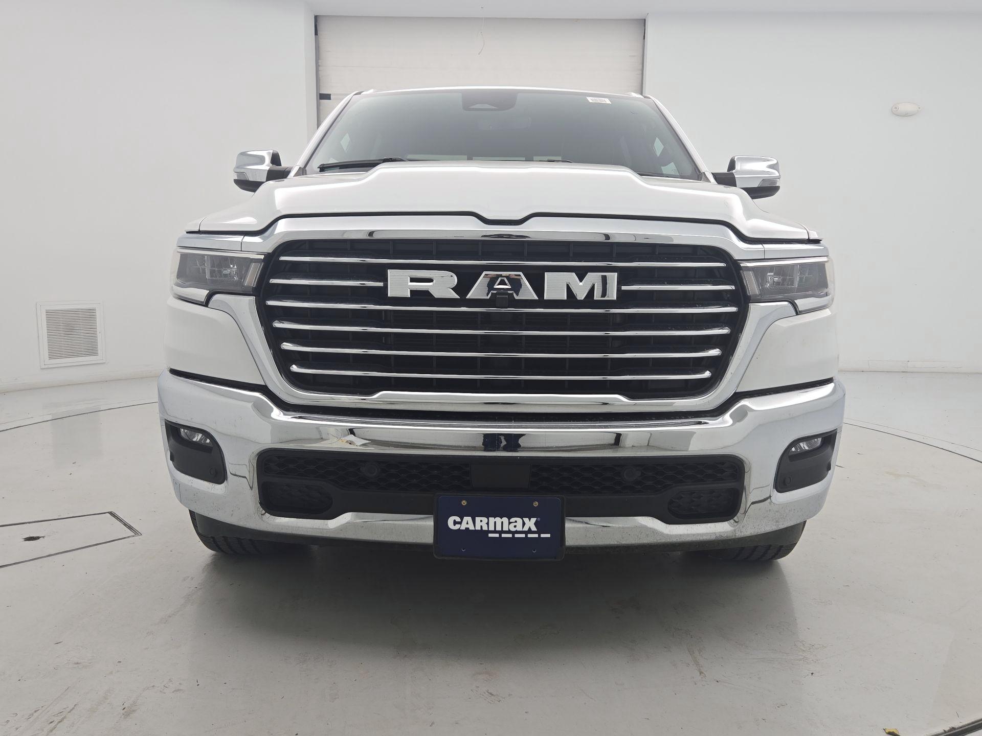 Thumbnail: 2025 RAM 1500 - 2