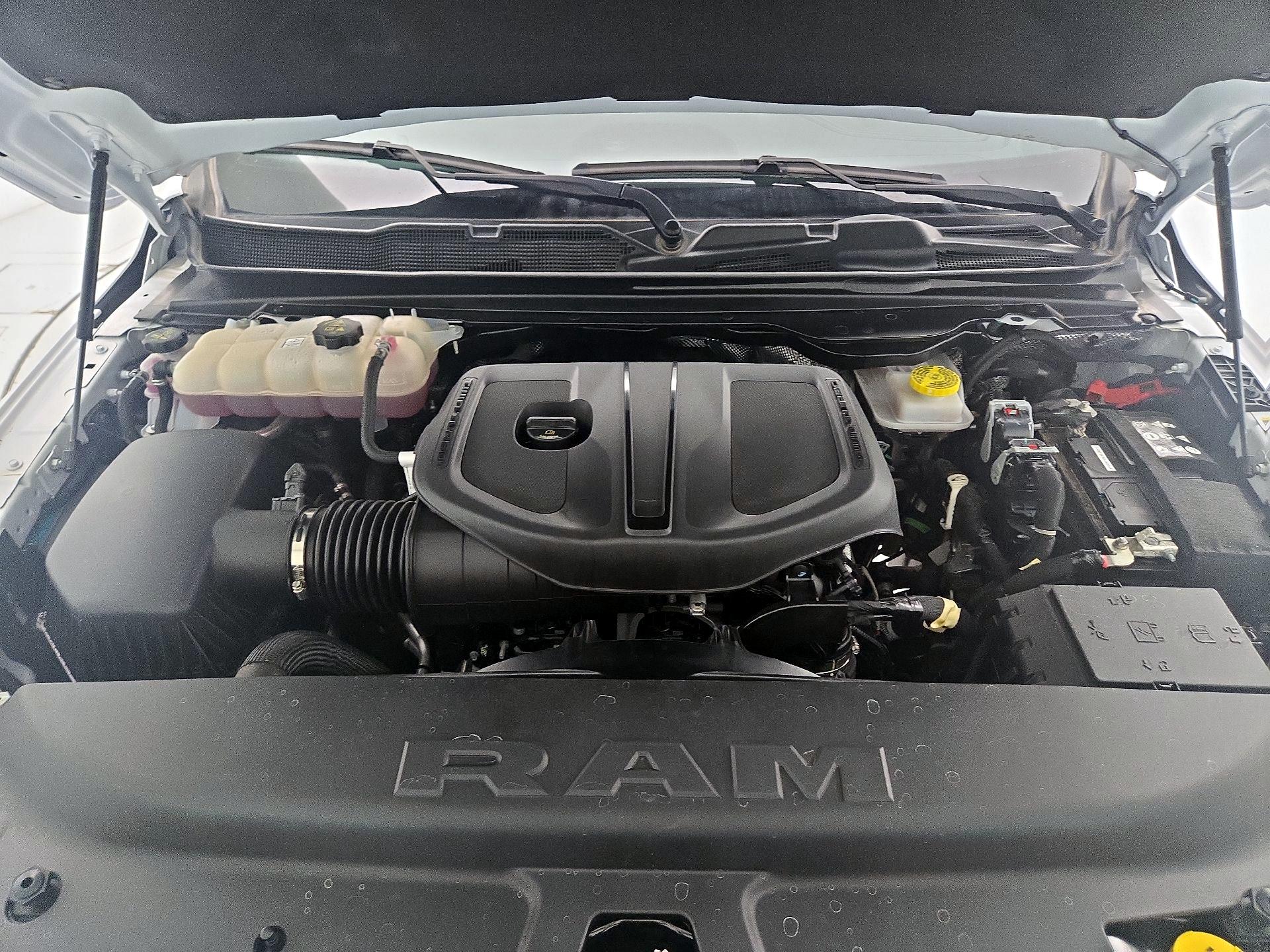 Thumbnail: 2025 RAM 1500 - 20