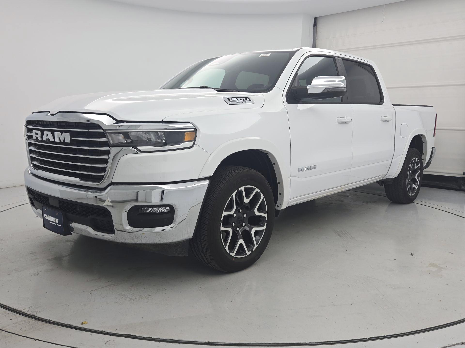 Thumbnail: 2025 RAM 1500 - 3