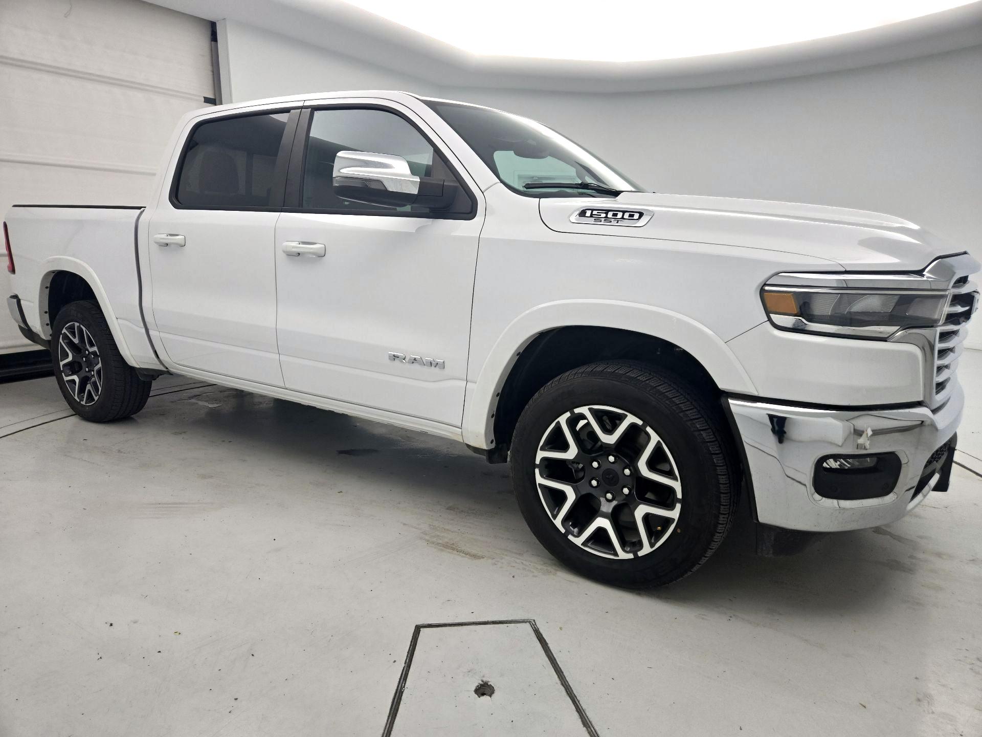 Thumbnail: 2025 RAM 1500 - 4