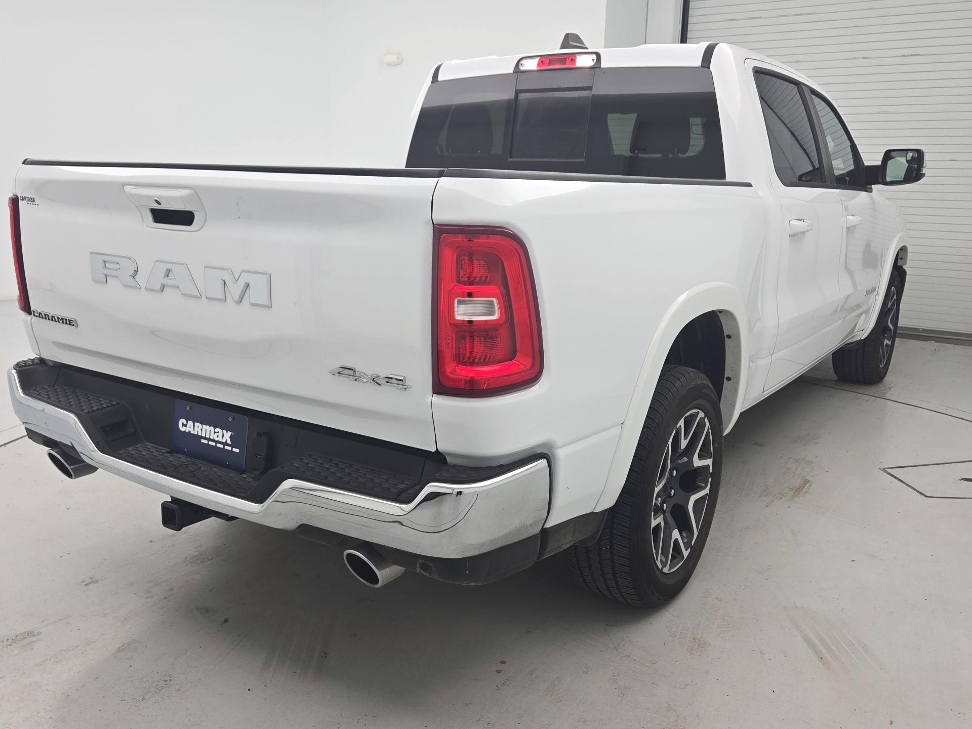 Thumbnail: 2025 RAM 1500 - 5
