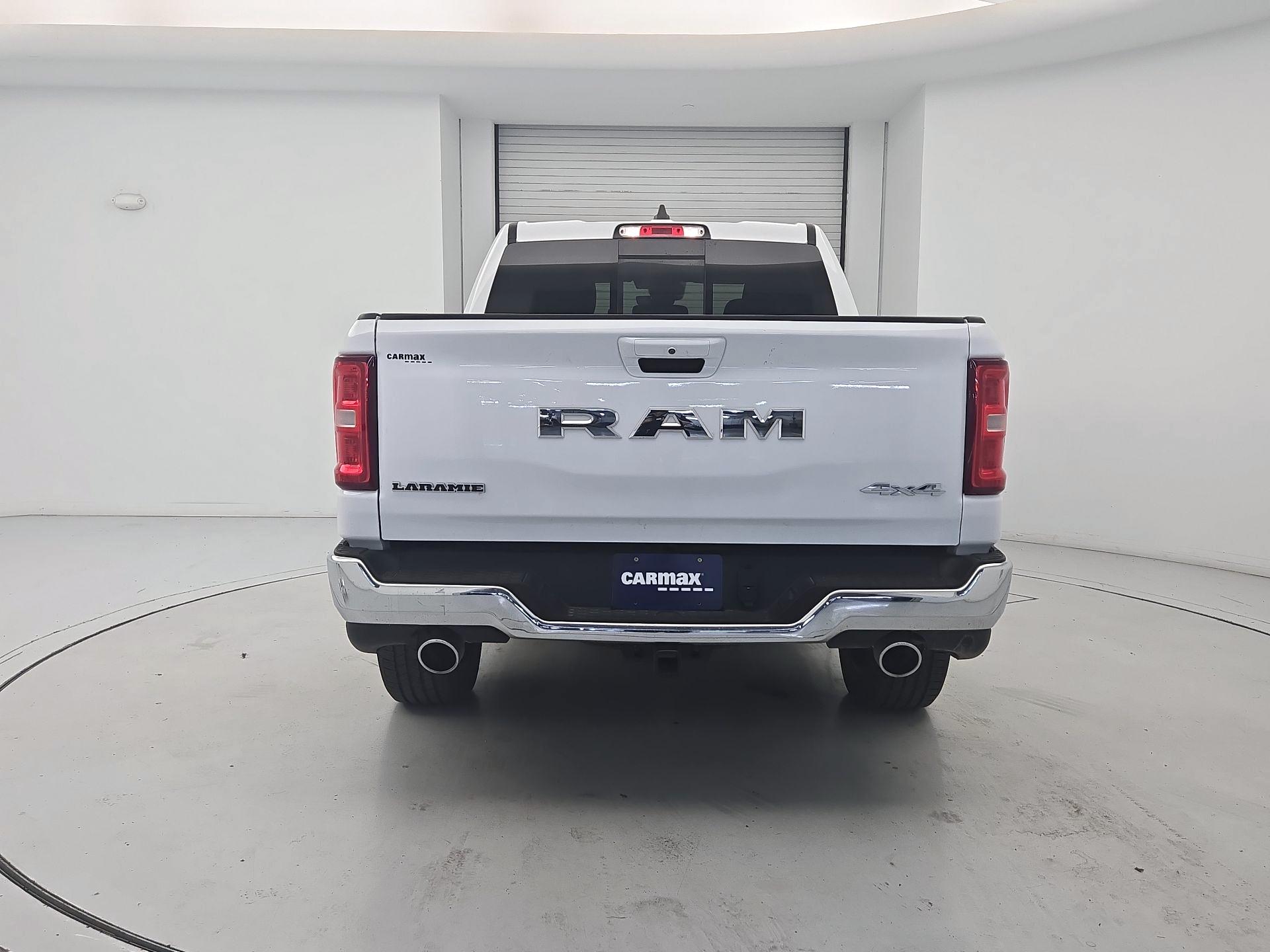 Thumbnail: 2025 RAM 1500 - 6