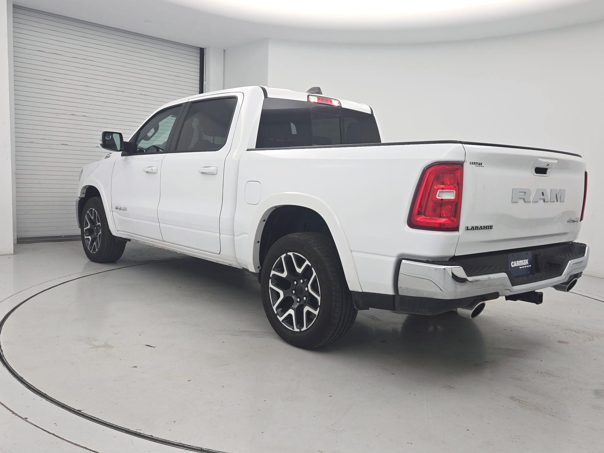 Thumbnail: 2025 RAM 1500 - 7