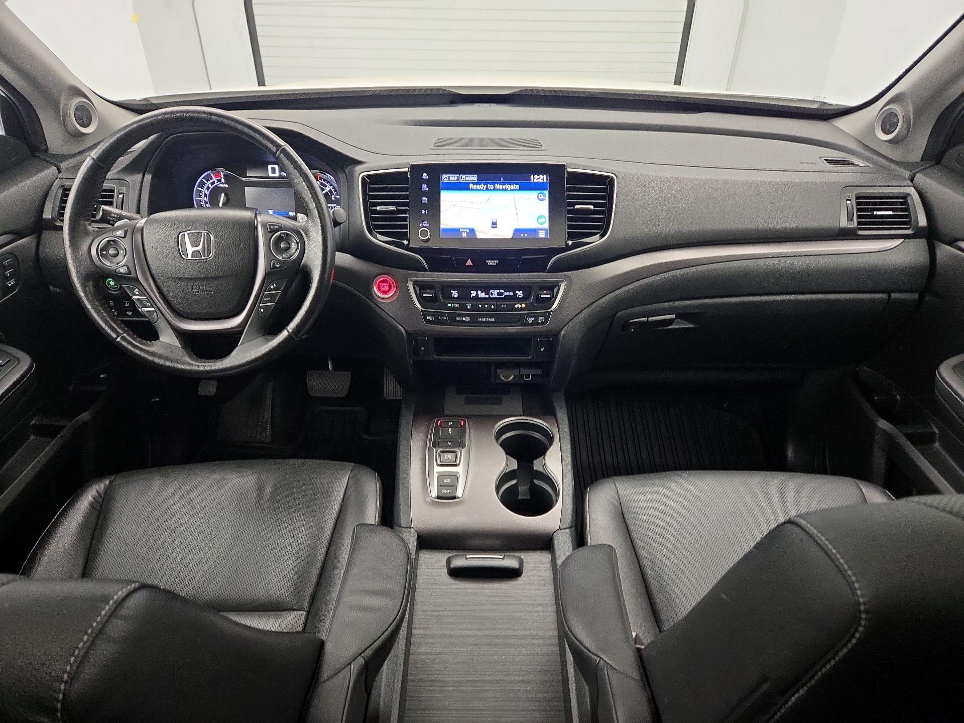 Thumbnail: 2023 Honda Ridgeline - 9