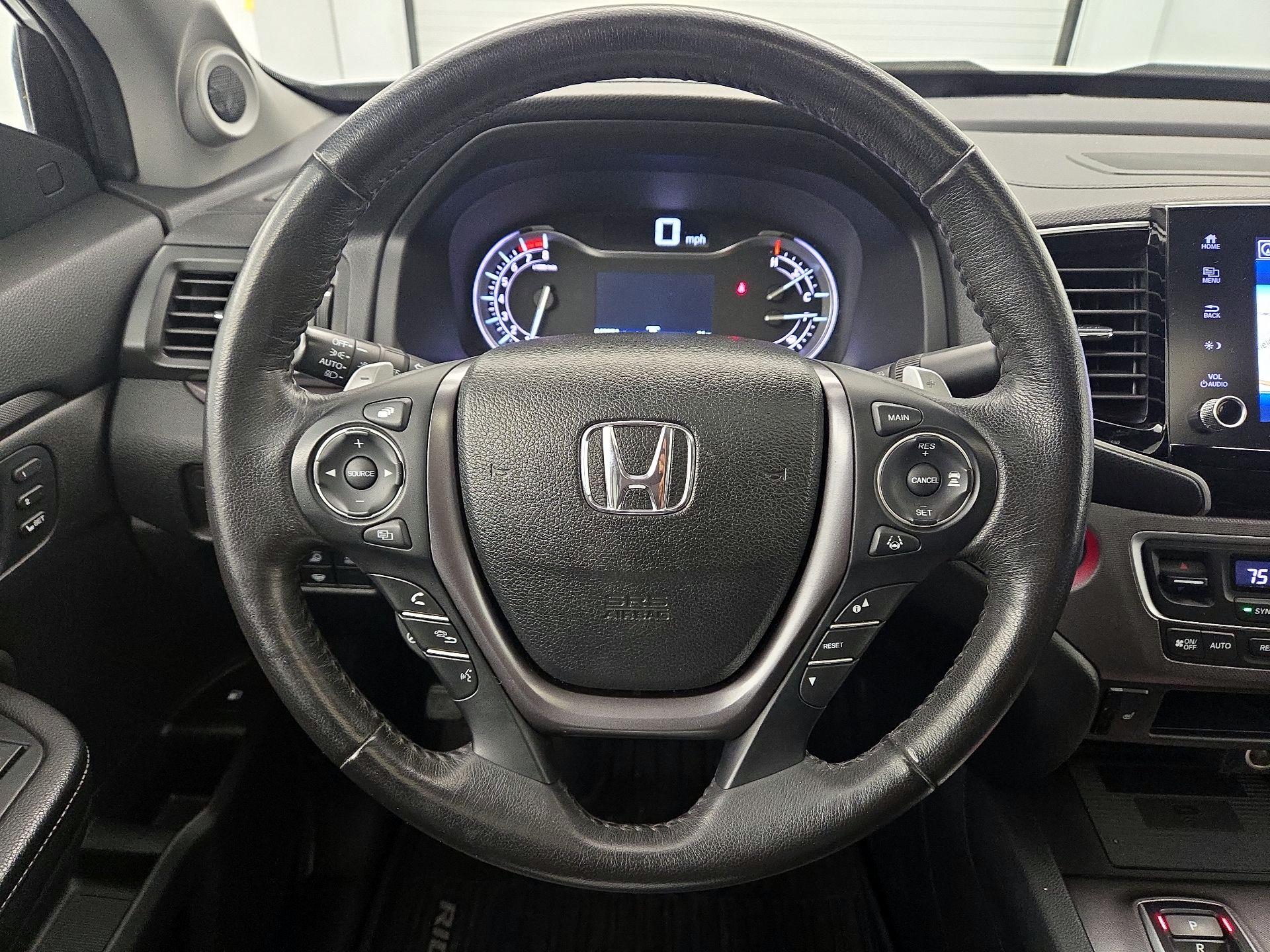 Thumbnail: 2023 Honda Ridgeline - 10