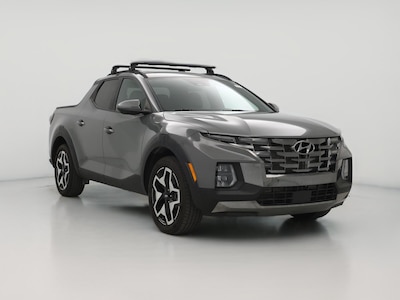 2022 Hyundai Santa Cruz Limited