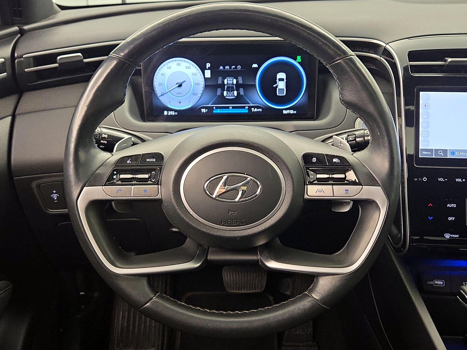 Thumbnail: 2022 Hyundai Santa Cruz - 10