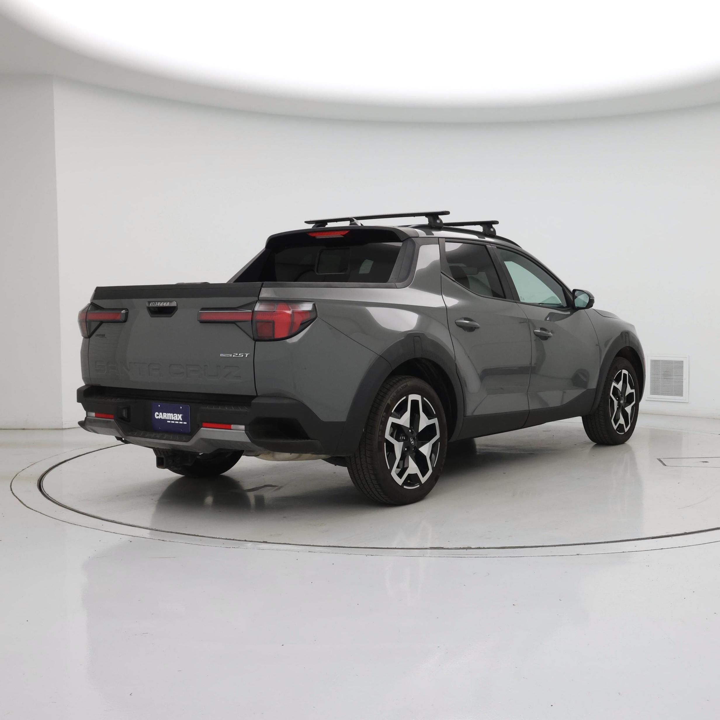 Thumbnail: 2022 Hyundai Santa Cruz - 8
