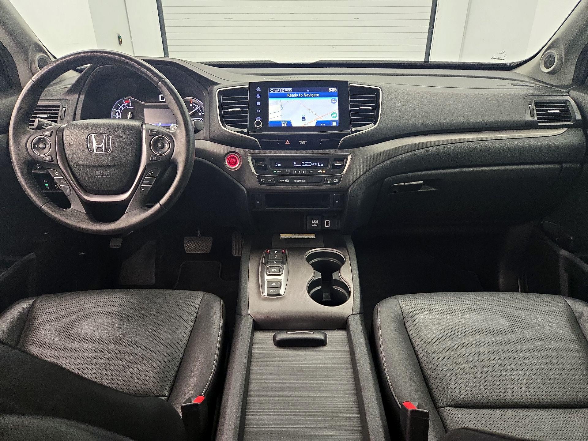 Thumbnail: 2023 Honda Ridgeline - 9