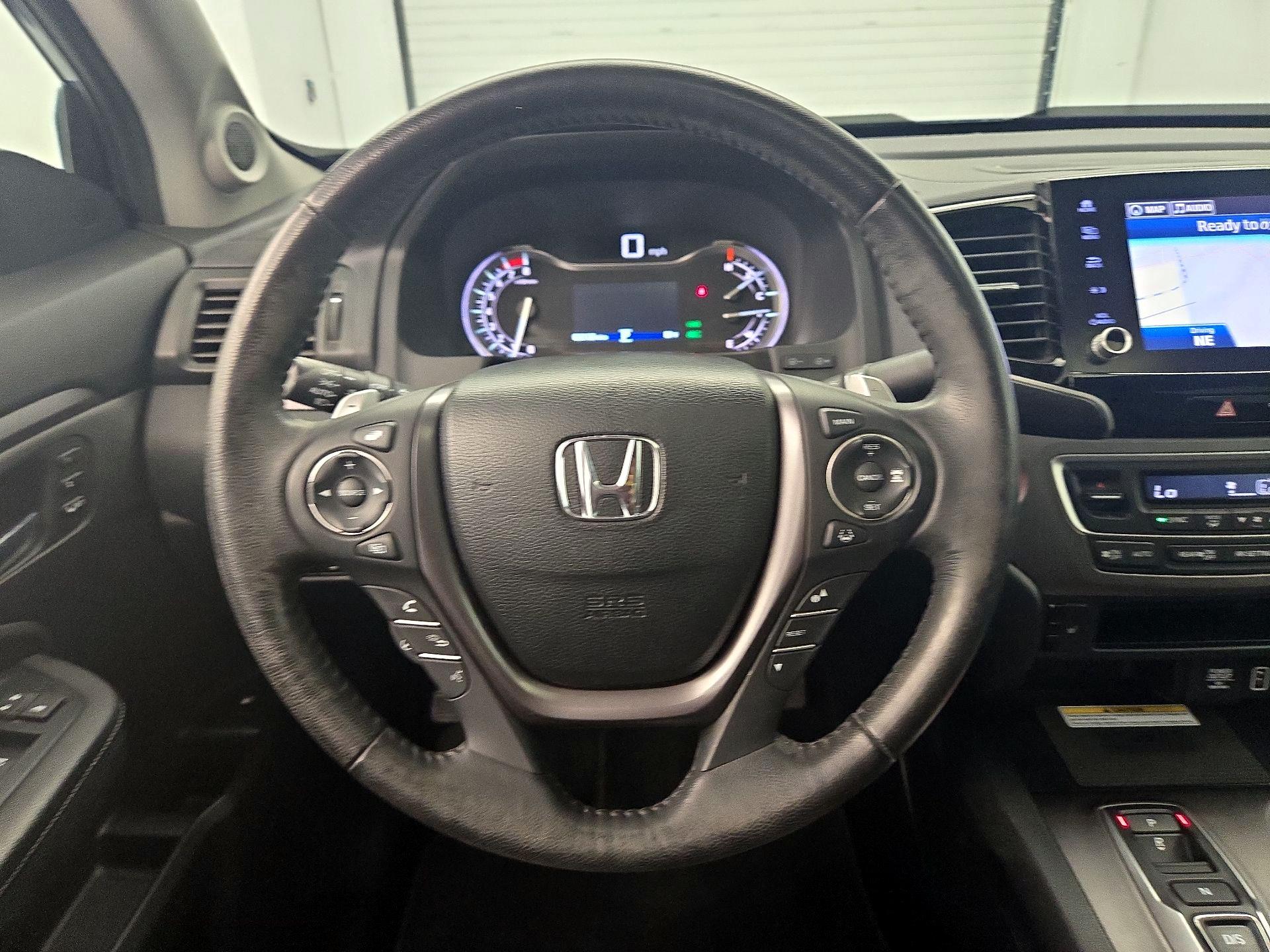 Thumbnail: 2023 Honda Ridgeline - 10