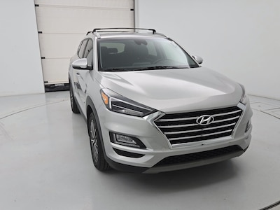 2021 Hyundai Tucson Limited