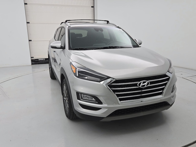 2021 Hyundai Tucson Limited