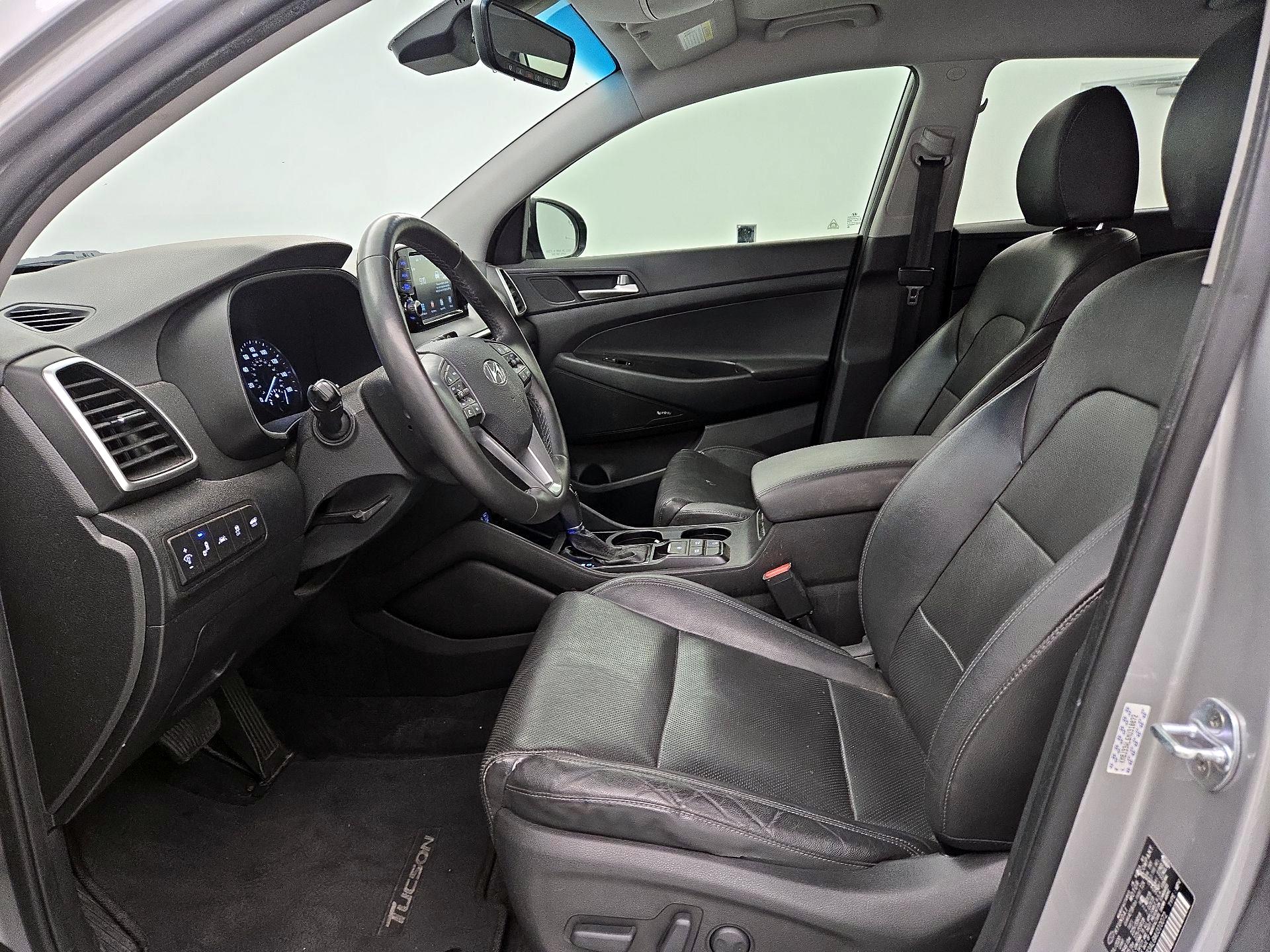 Thumbnail: 2021 Hyundai Tucson - 9