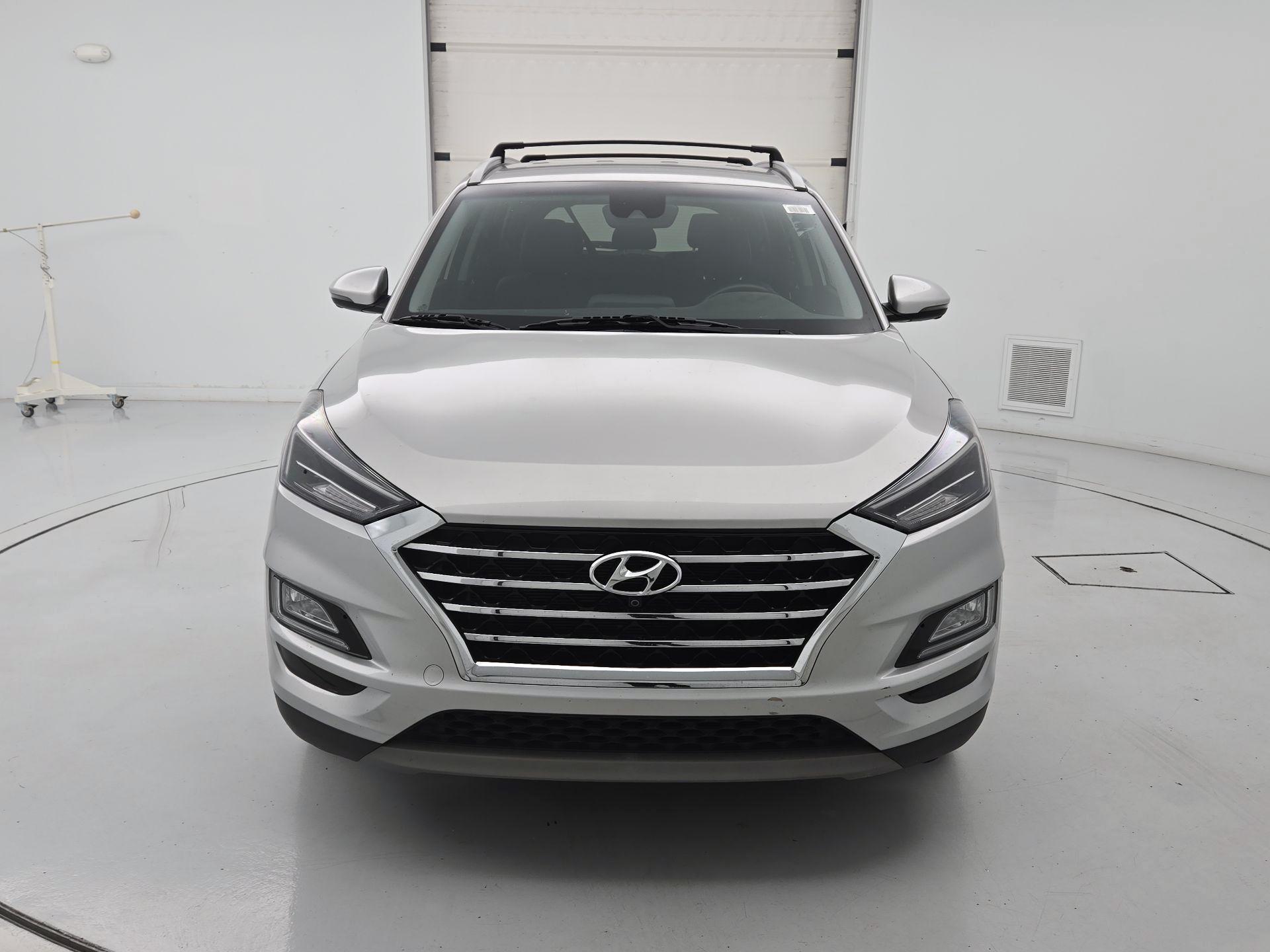 Thumbnail: 2021 Hyundai Tucson - 2
