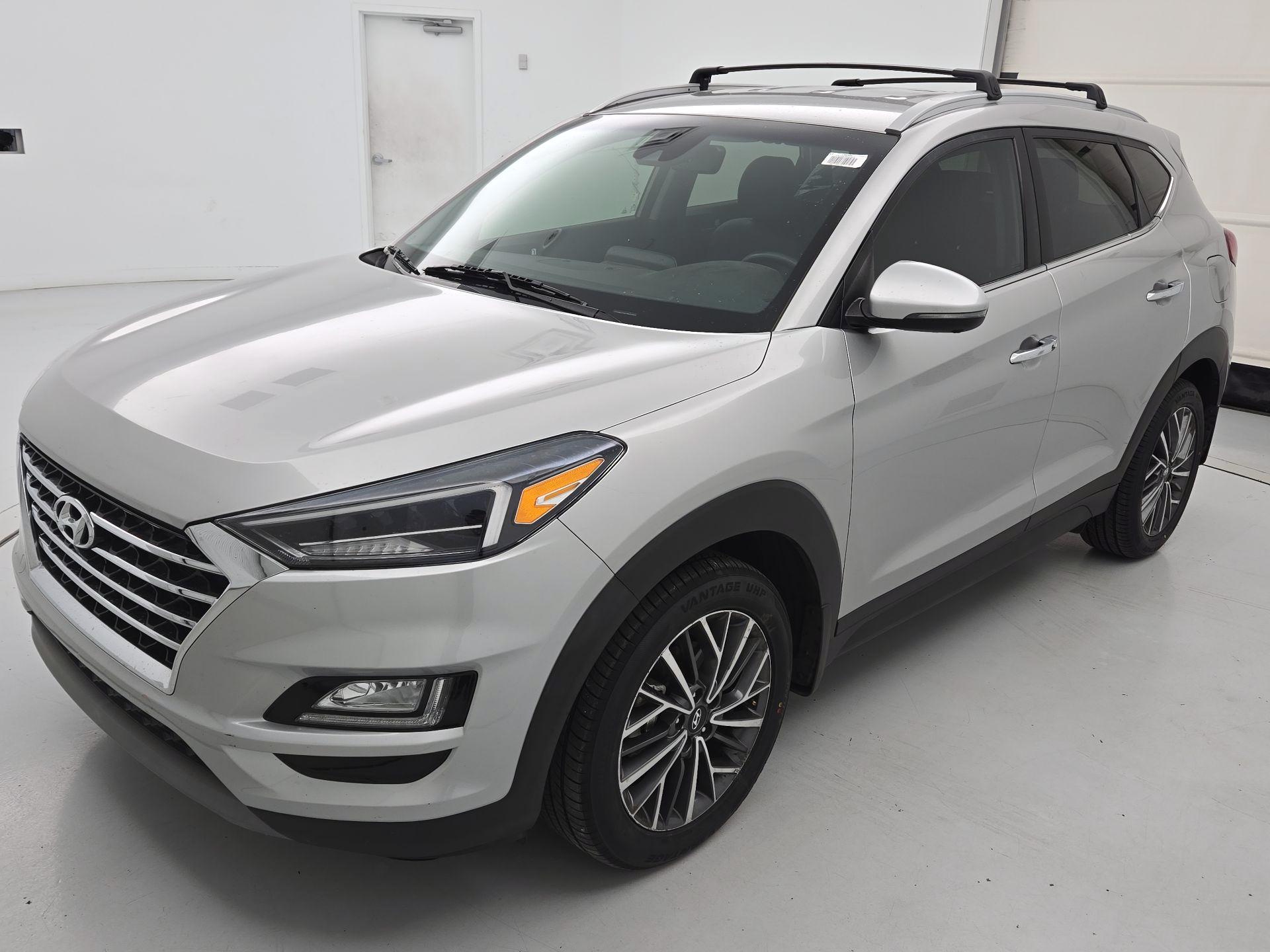 Thumbnail: 2021 Hyundai Tucson - 3