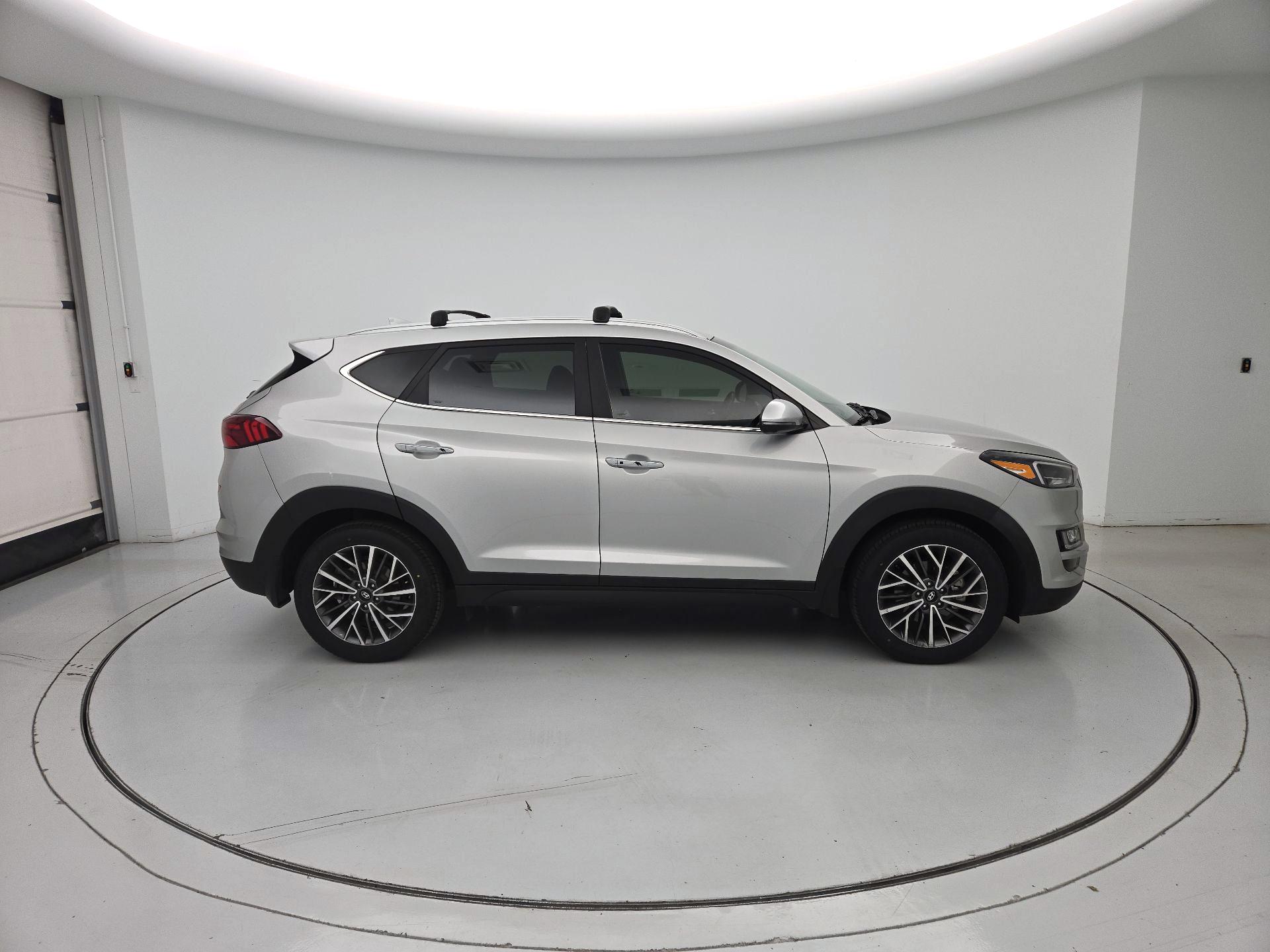 Thumbnail: 2021 Hyundai Tucson - 4