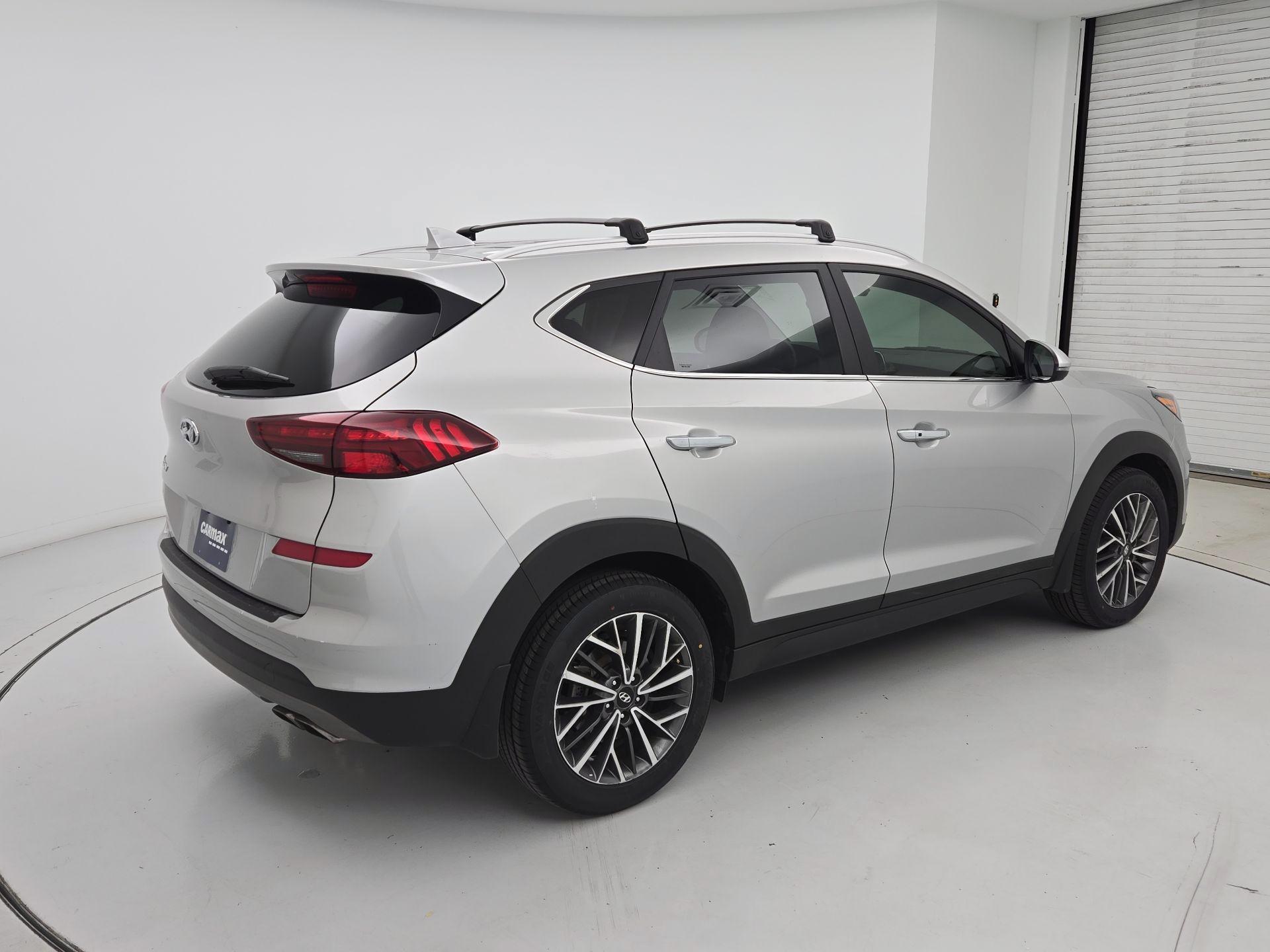 Thumbnail: 2021 Hyundai Tucson - 5