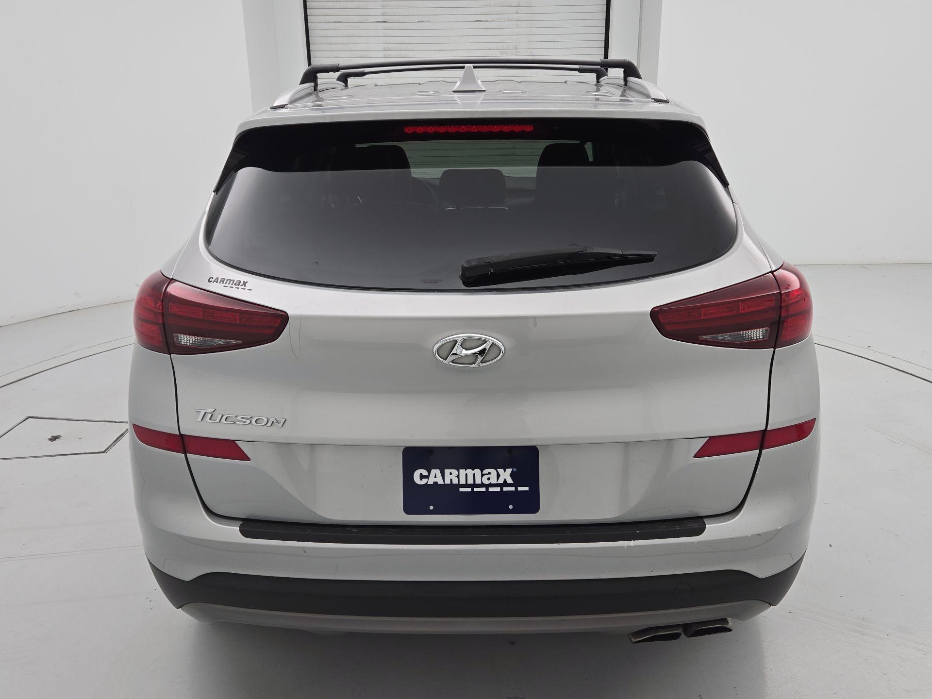 Thumbnail: 2021 Hyundai Tucson - 6
