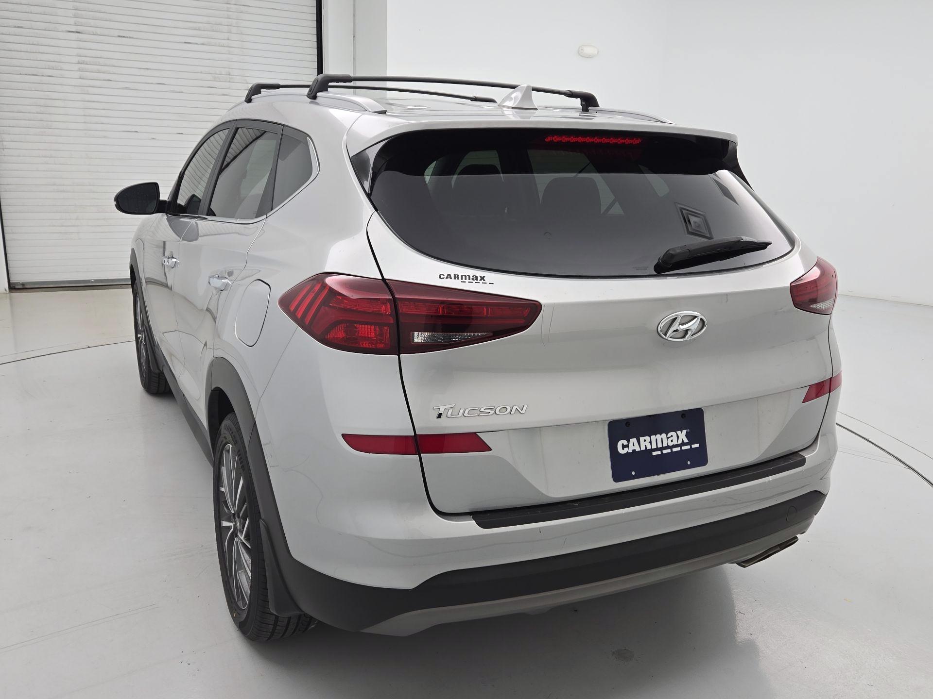 Thumbnail: 2021 Hyundai Tucson - 7