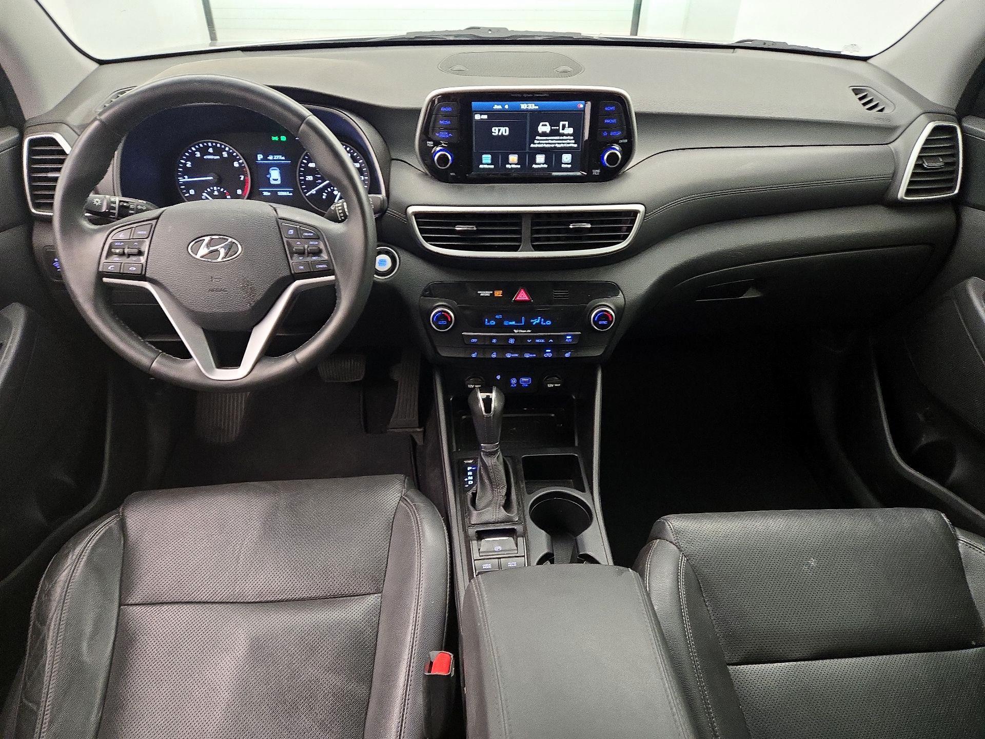 Thumbnail: 2021 Hyundai Tucson - 8