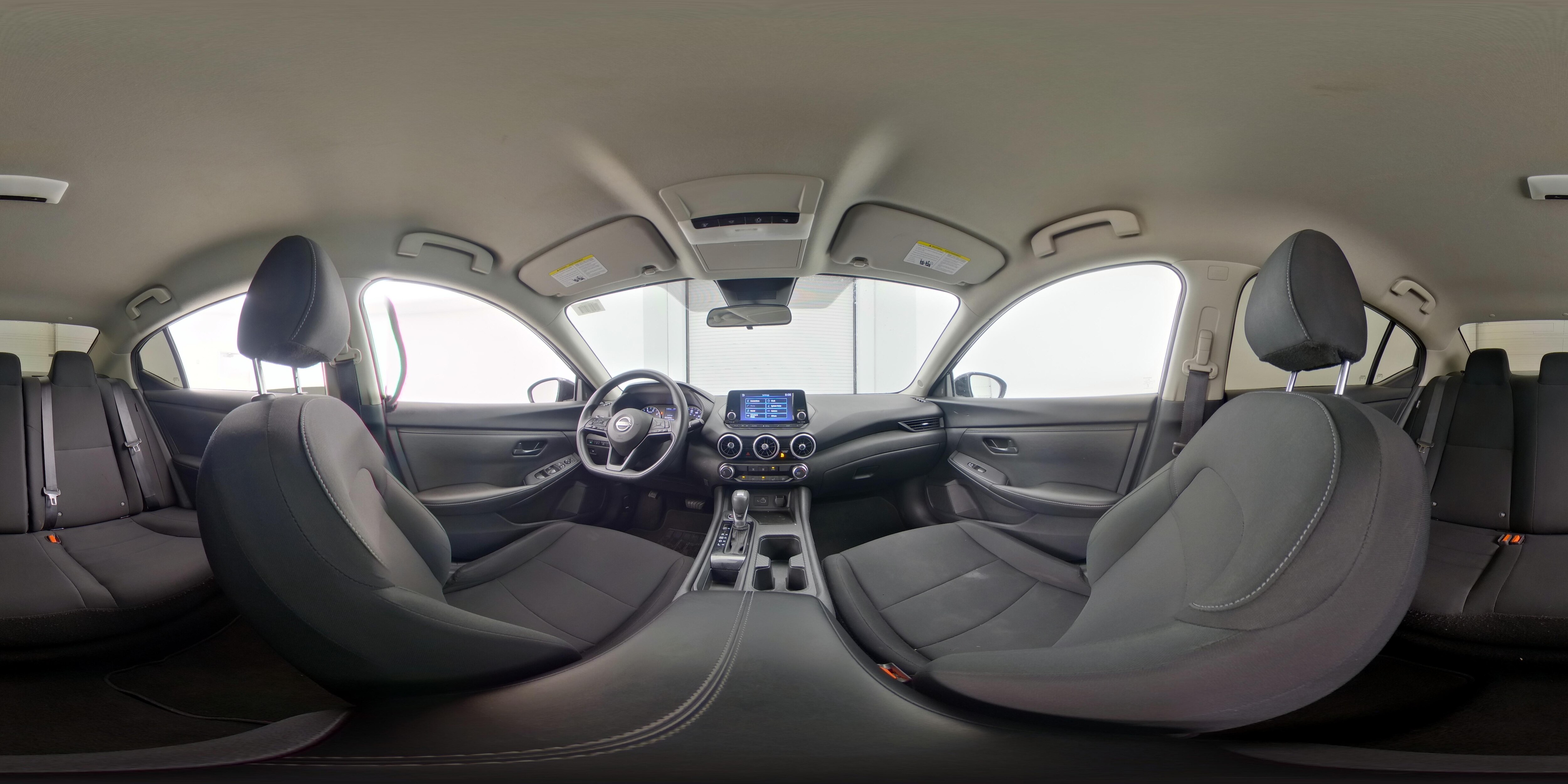 2025 Nissan Sentra S - Photo 22