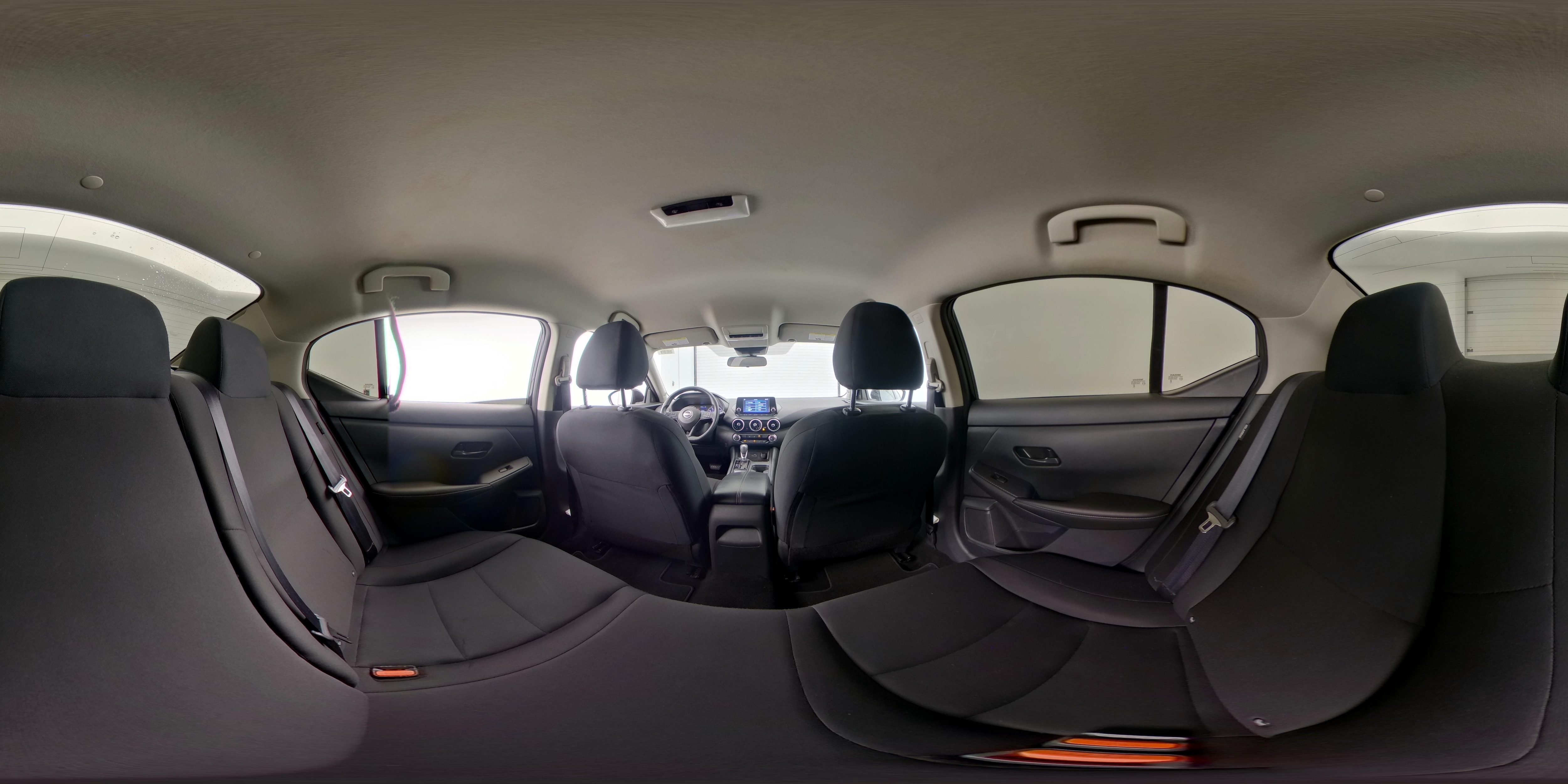 2025 Nissan Sentra S - Photo 23