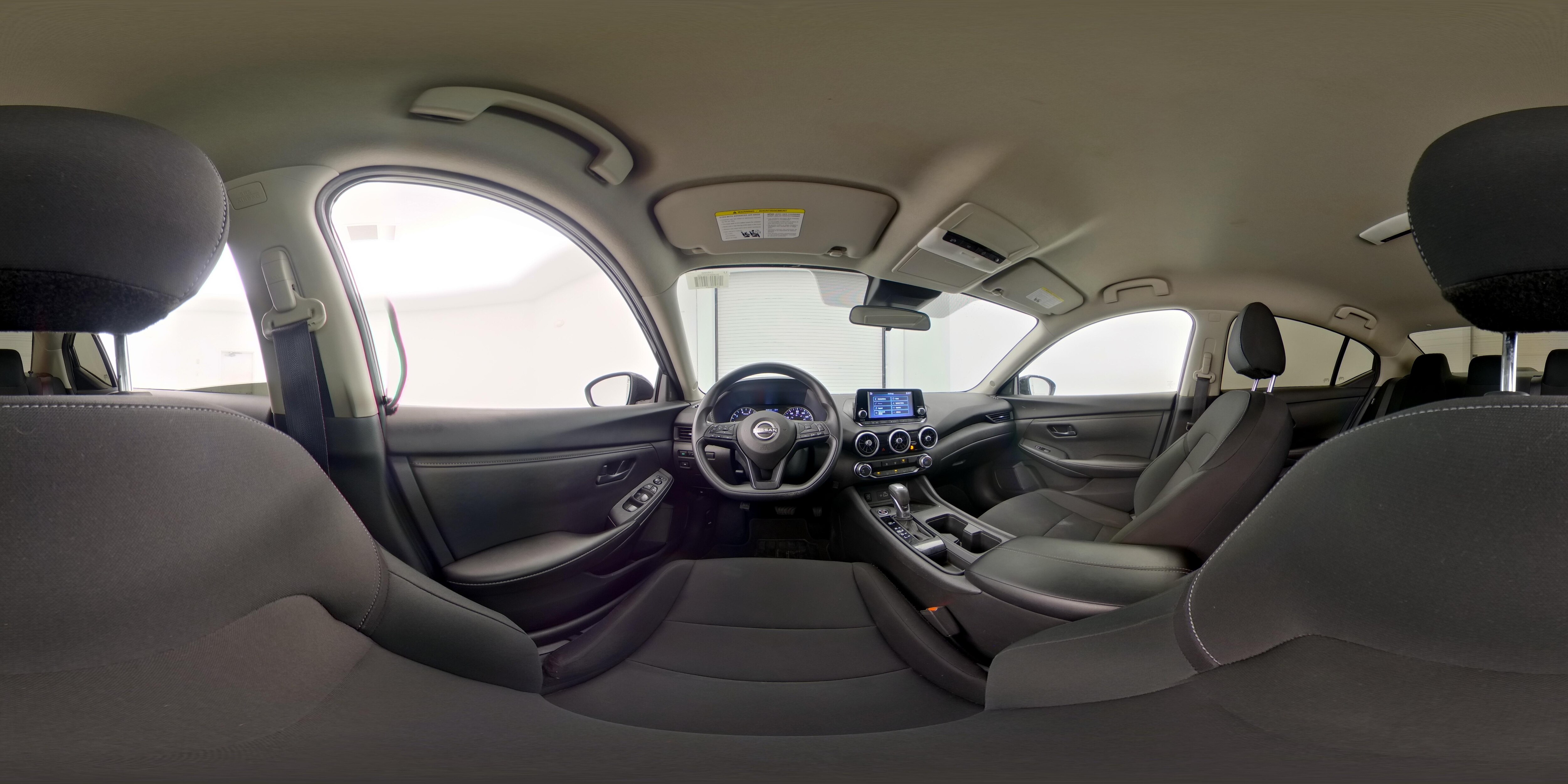 2025 Nissan Sentra S - Photo 24