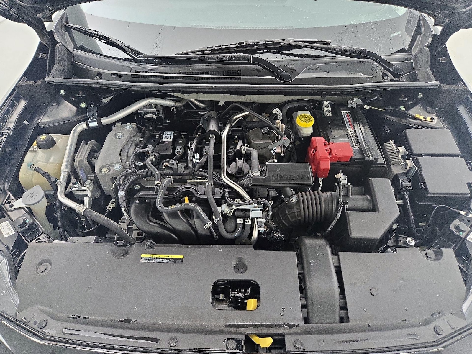 2025 Nissan Sentra S - Photo 20