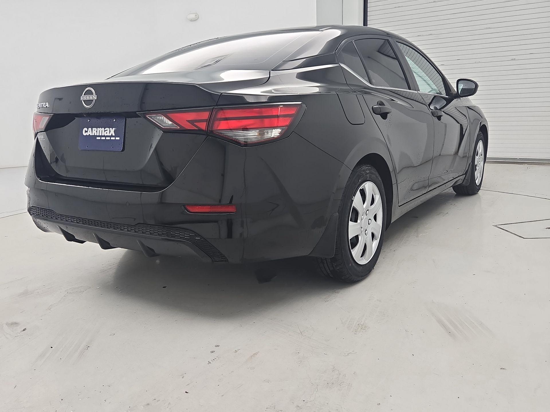 Thumbnail: 2025 Nissan Sentra - 5