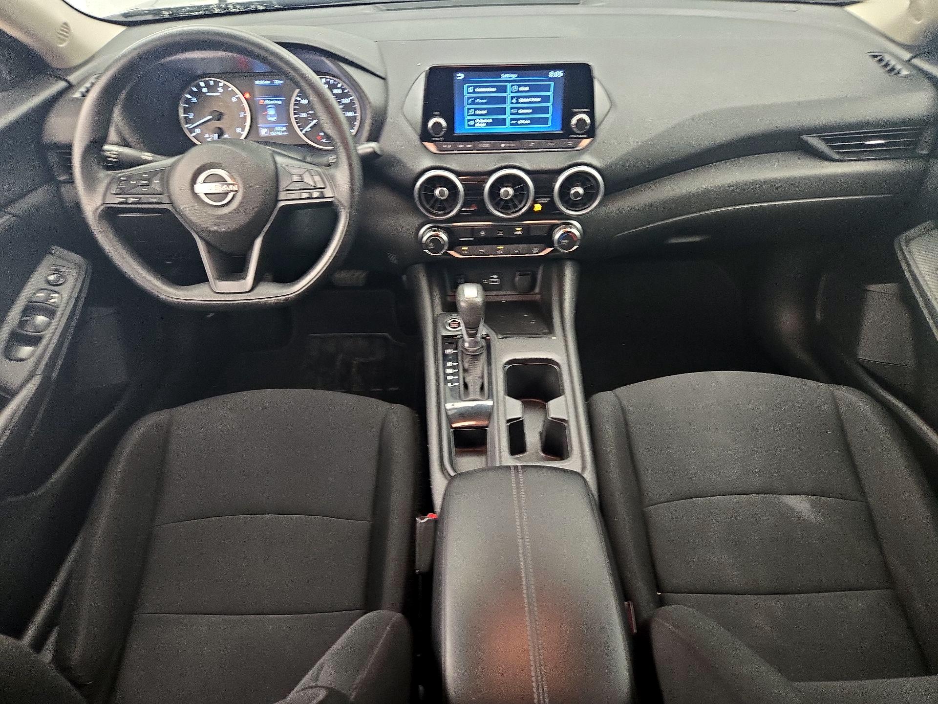 Thumbnail: 2025 Nissan Sentra - 8