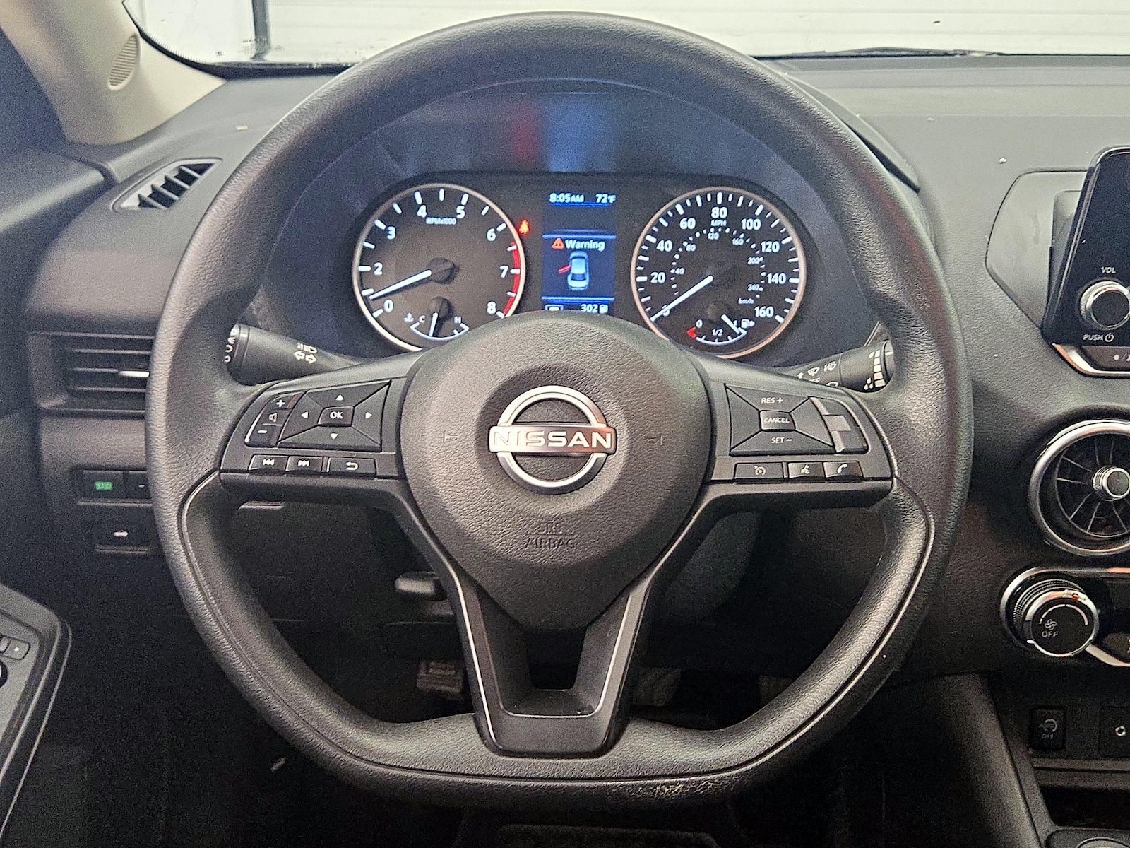 2025 Nissan Sentra S - Photo 9
