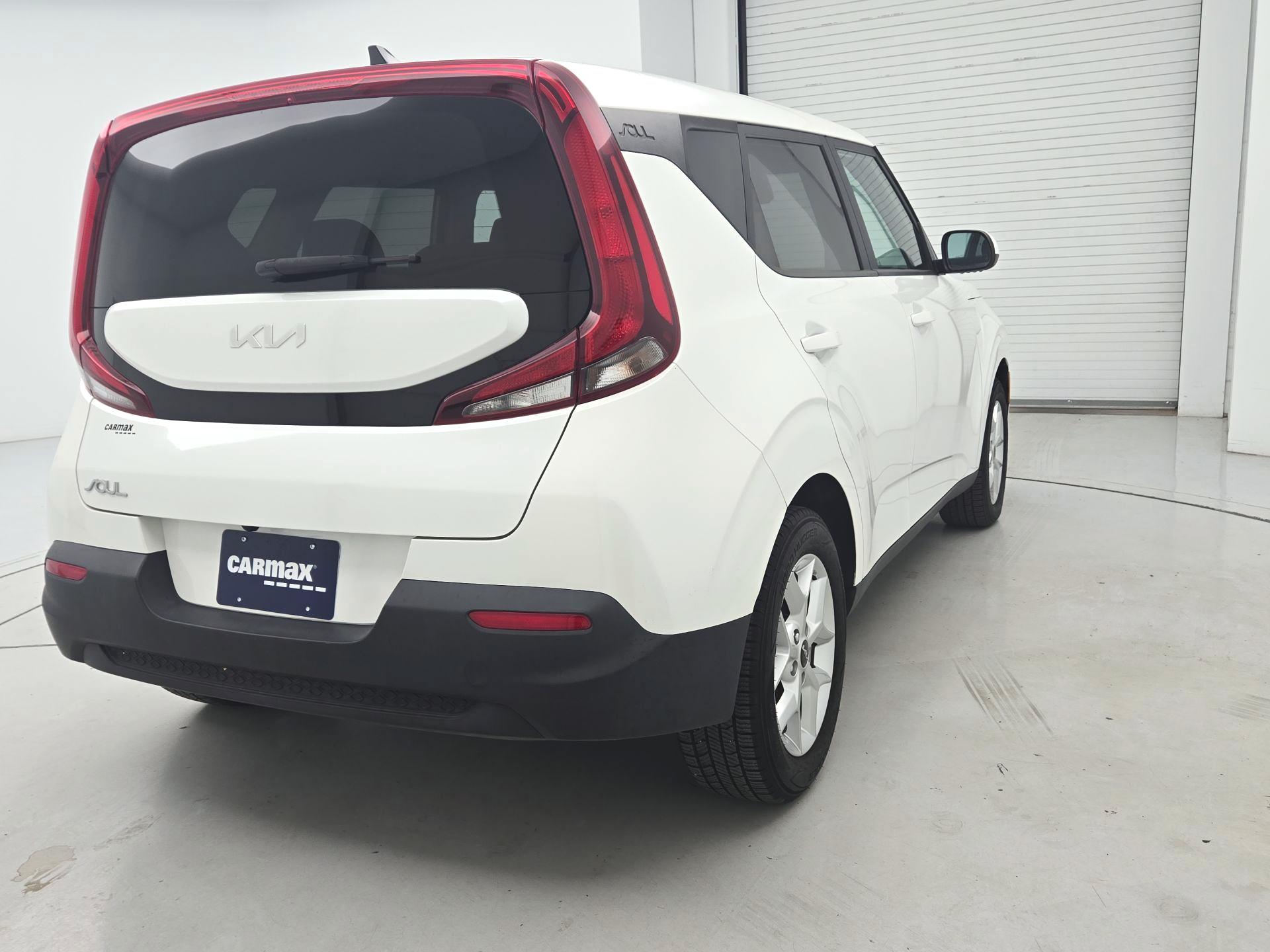 Thumbnail: 2022 Kia Soul - 5