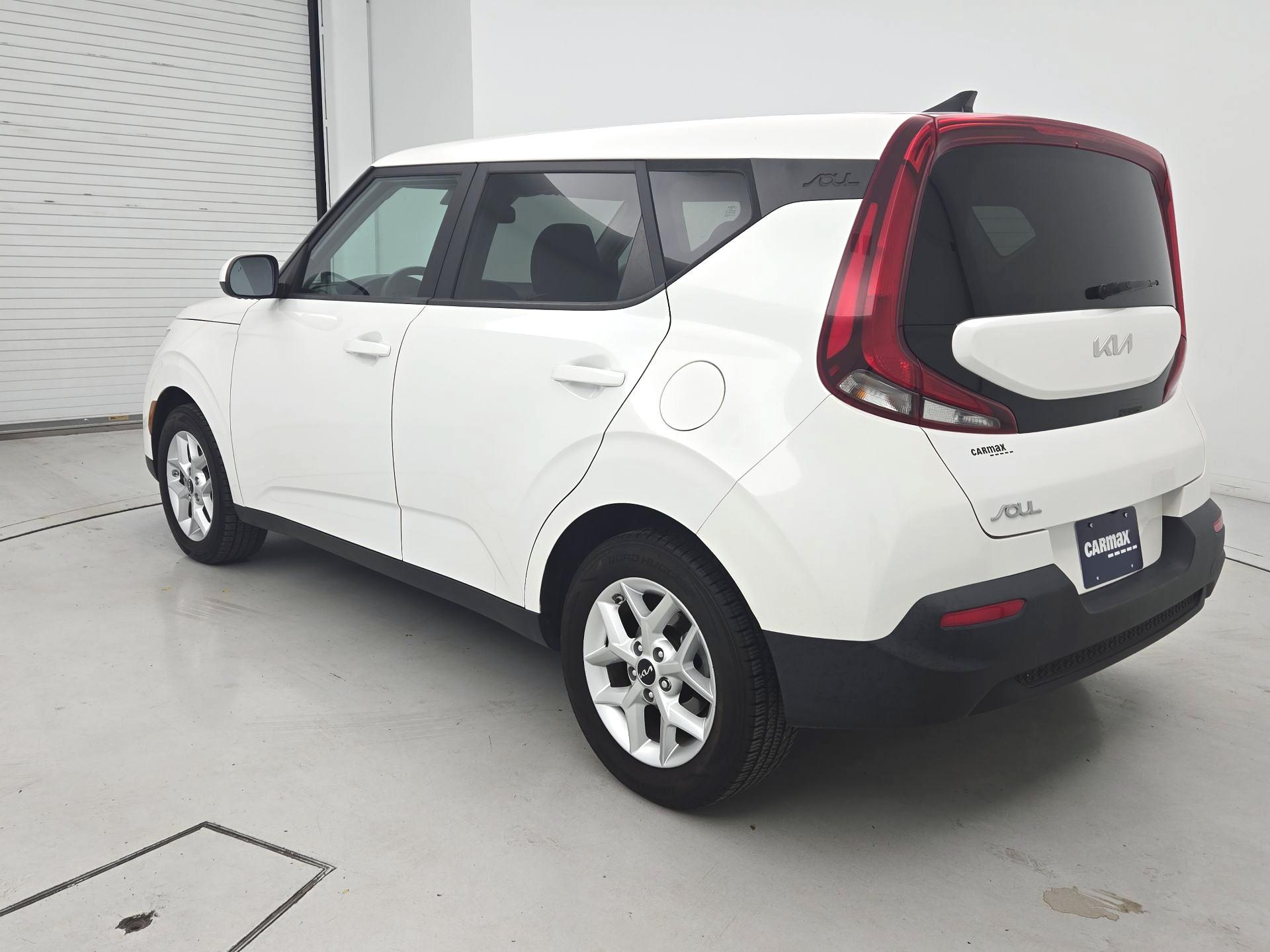 Thumbnail: 2022 Kia Soul - 7