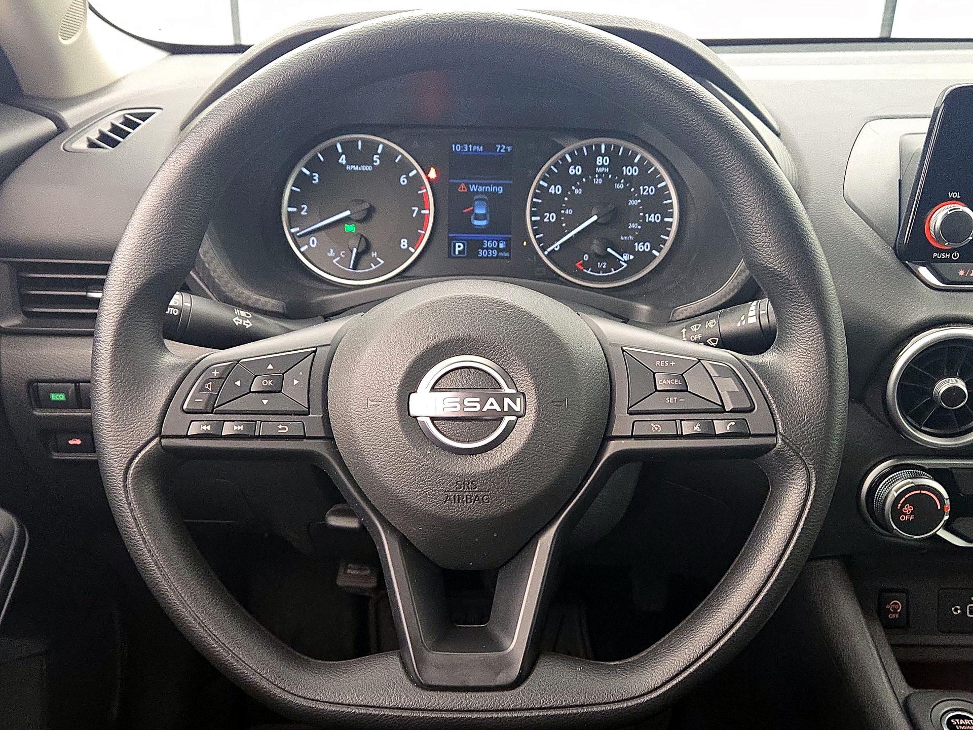 Thumbnail: 2025 Nissan Sentra - 10