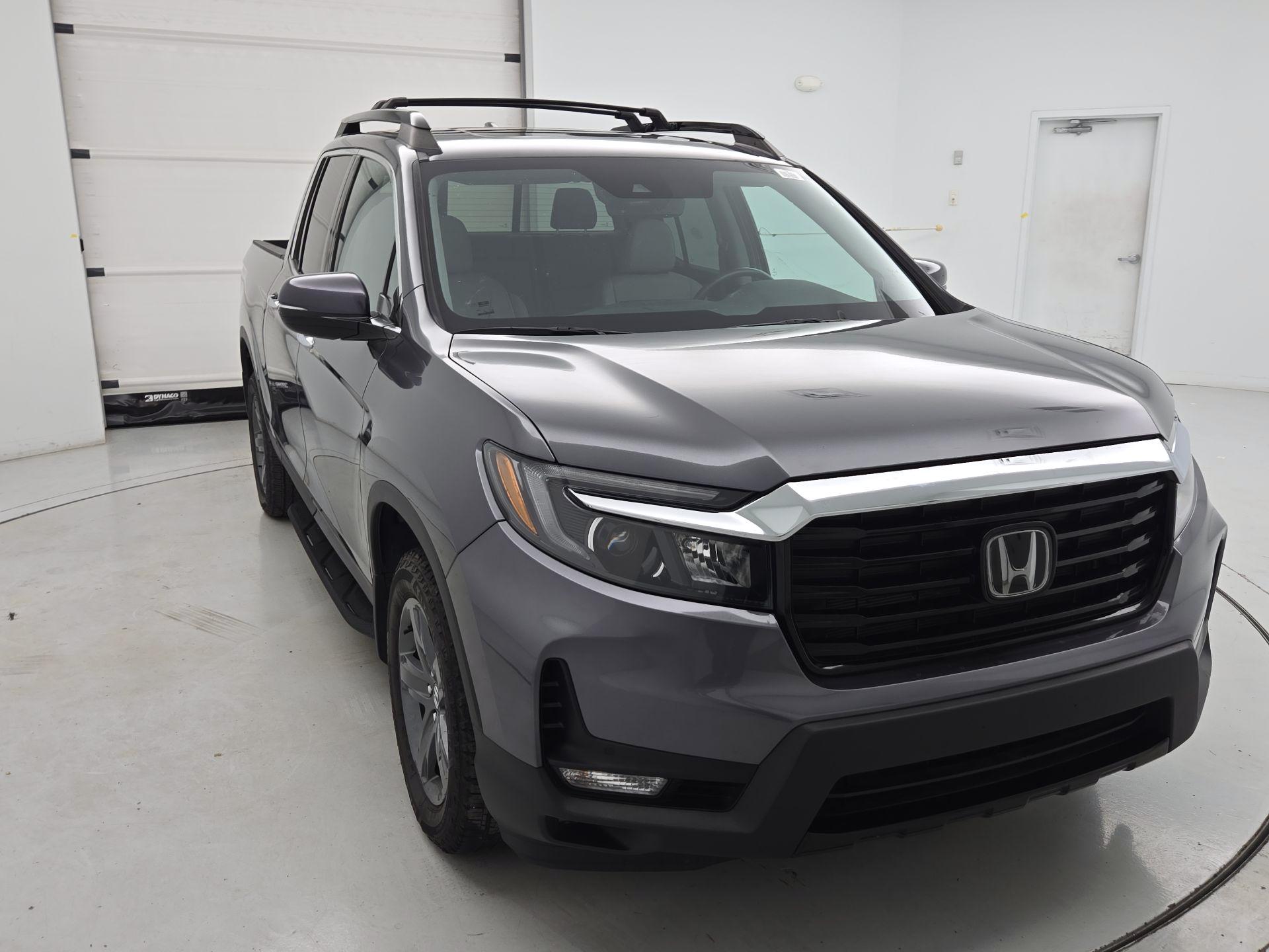 Thumbnail: 2023 Honda Ridgeline - 1