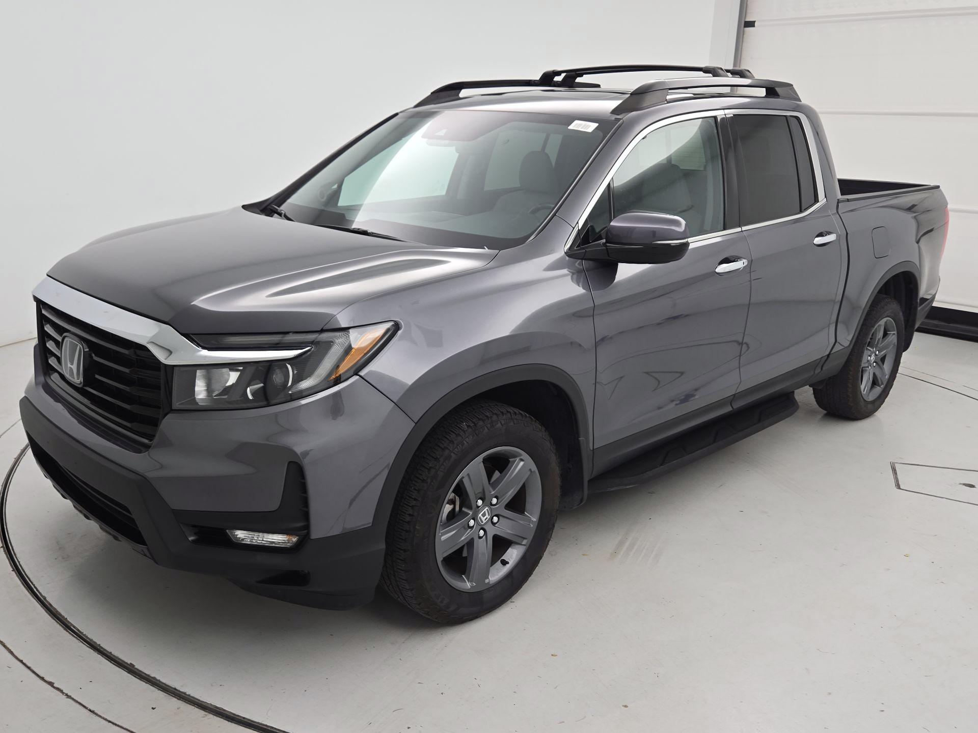 Thumbnail: 2023 Honda Ridgeline - 3