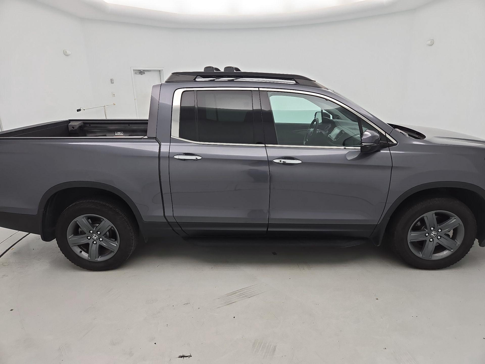 Thumbnail: 2023 Honda Ridgeline - 4