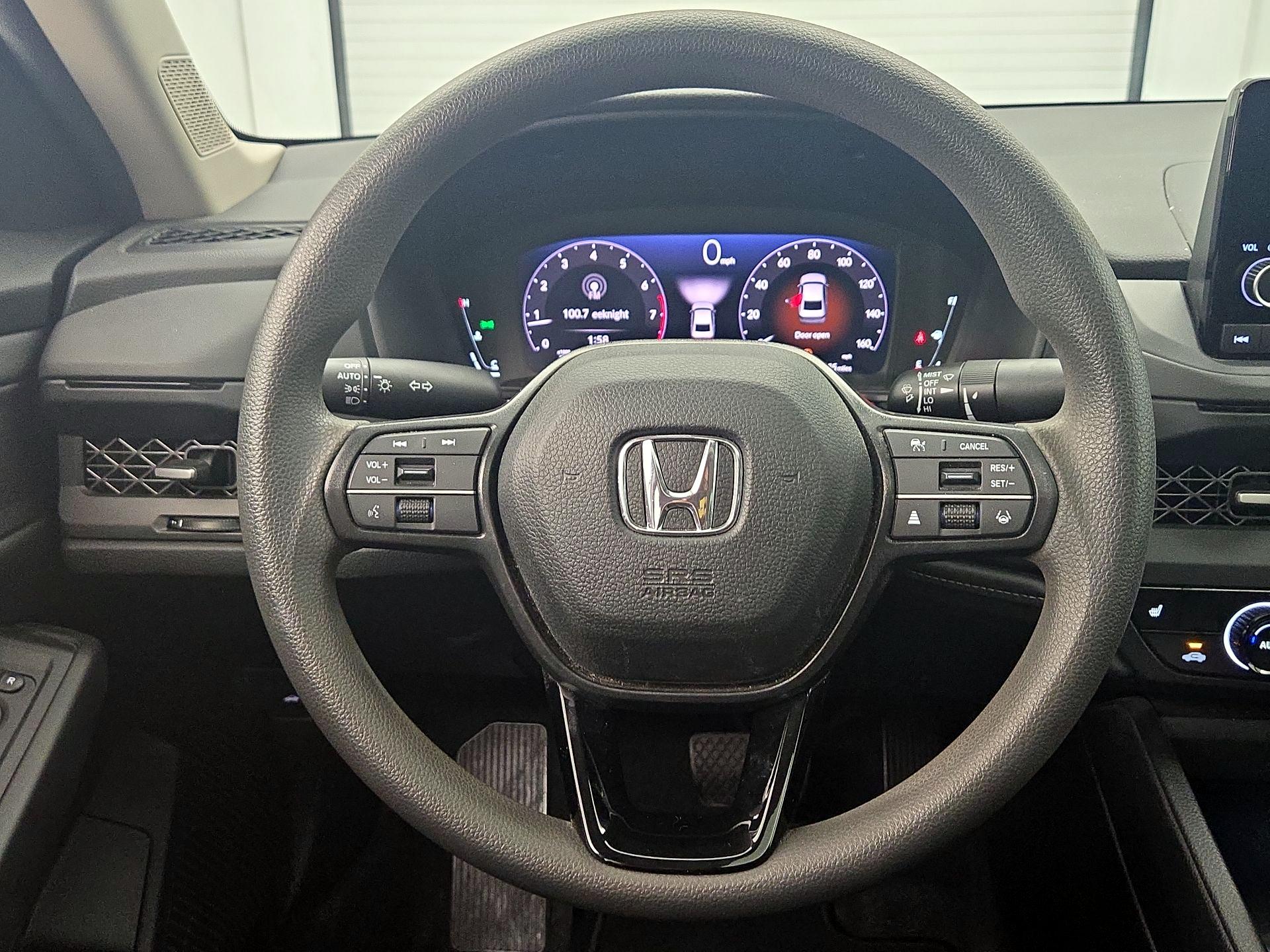 Thumbnail: 2024 Honda Accord - 10