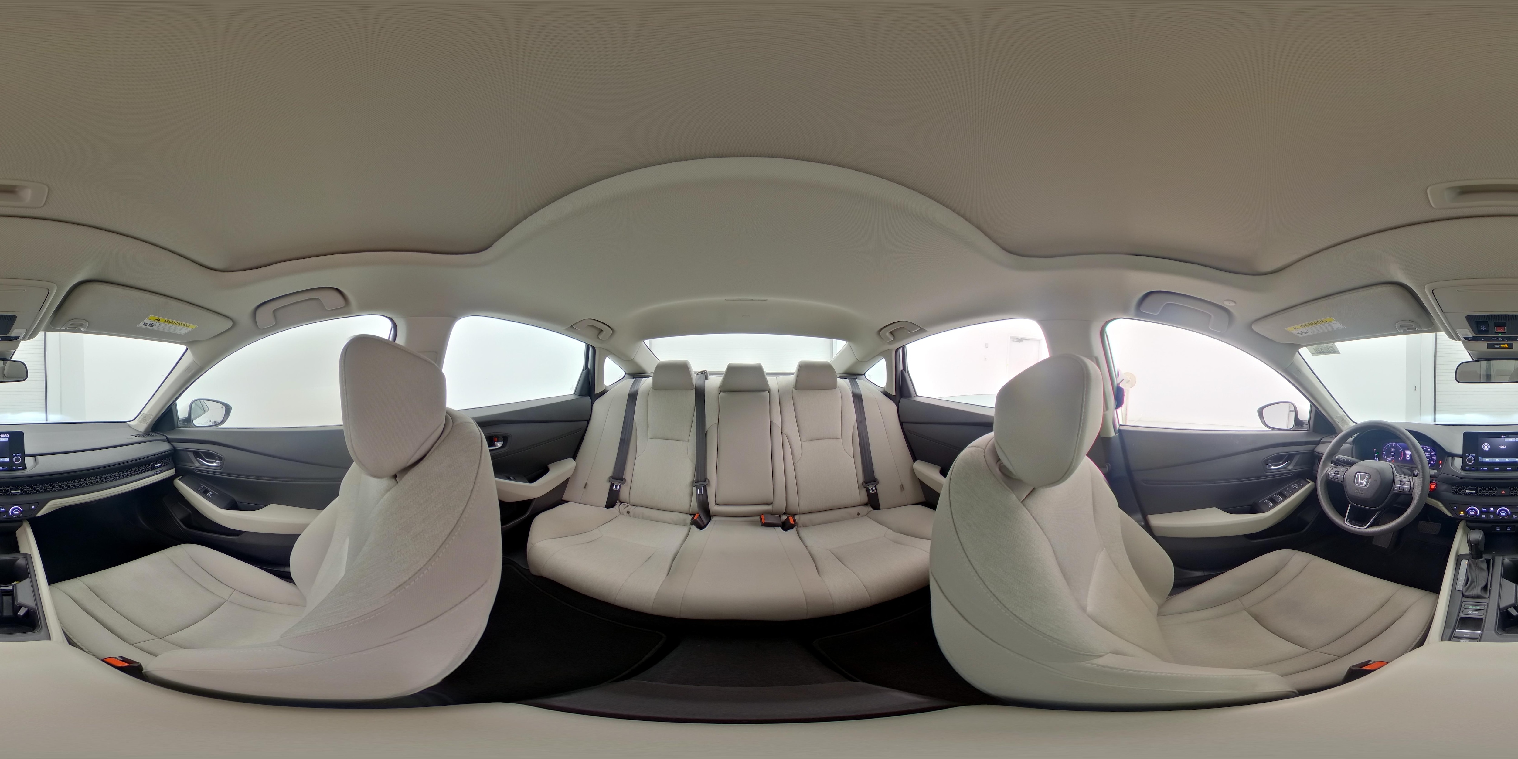 2023 Honda Accord EX - Photo 24