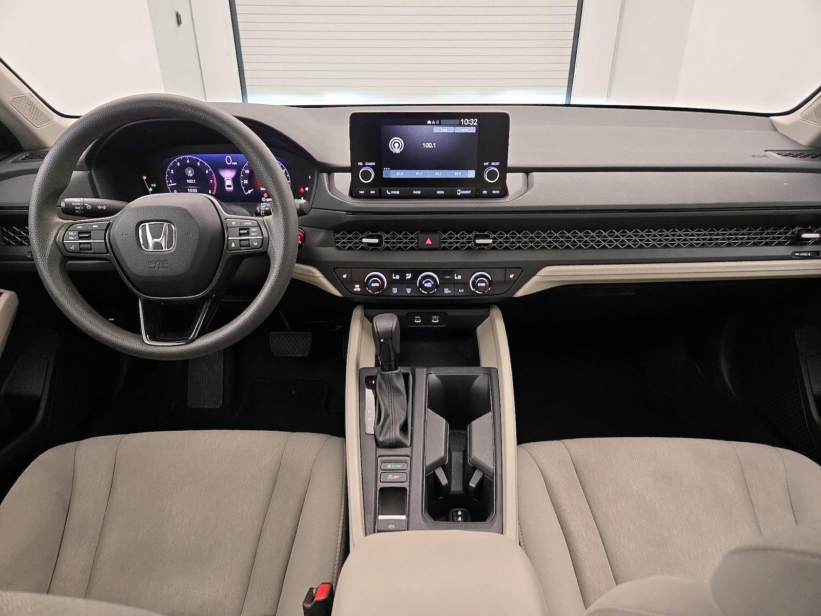 2023 Honda Accord EX - Photo 10
