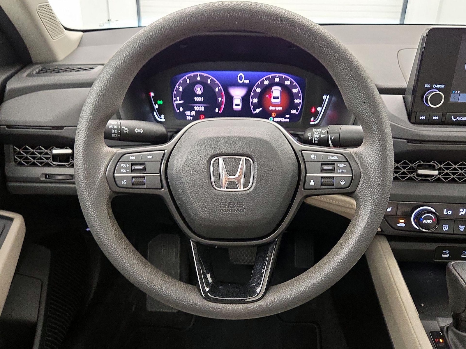 2023 Honda Accord EX - Photo 11