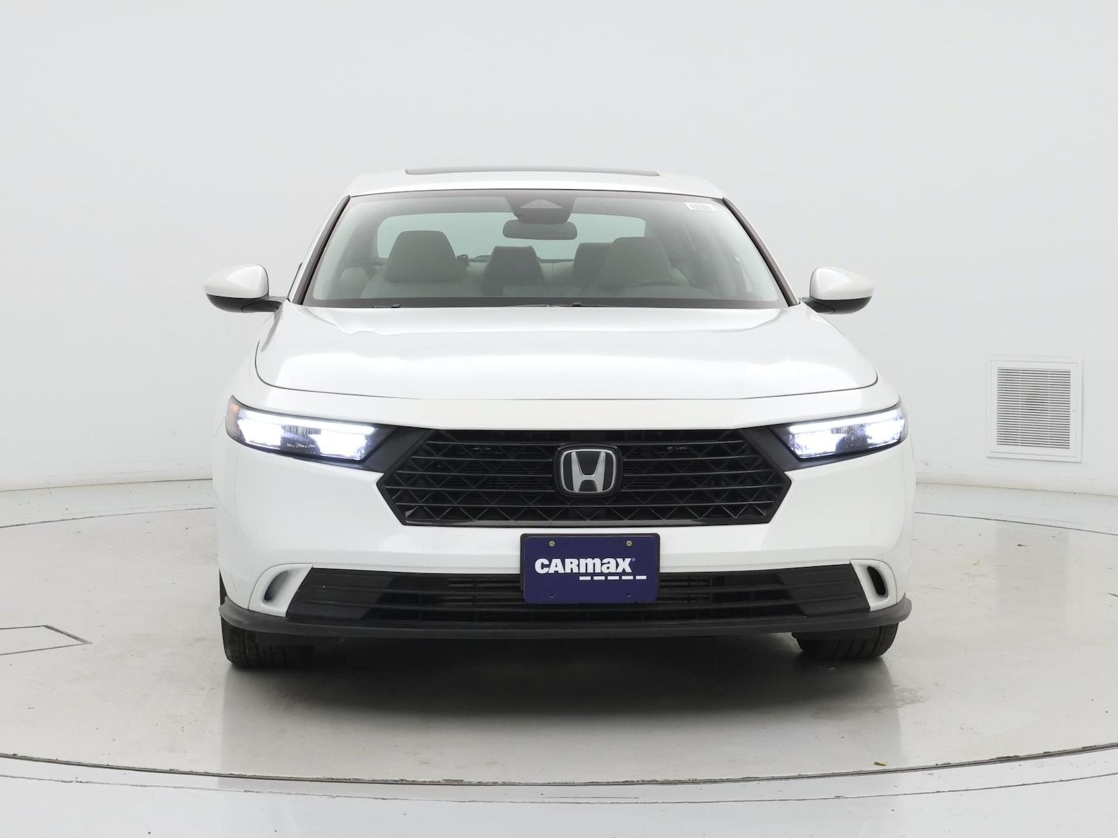 2023 Honda Accord EX - Photo 6