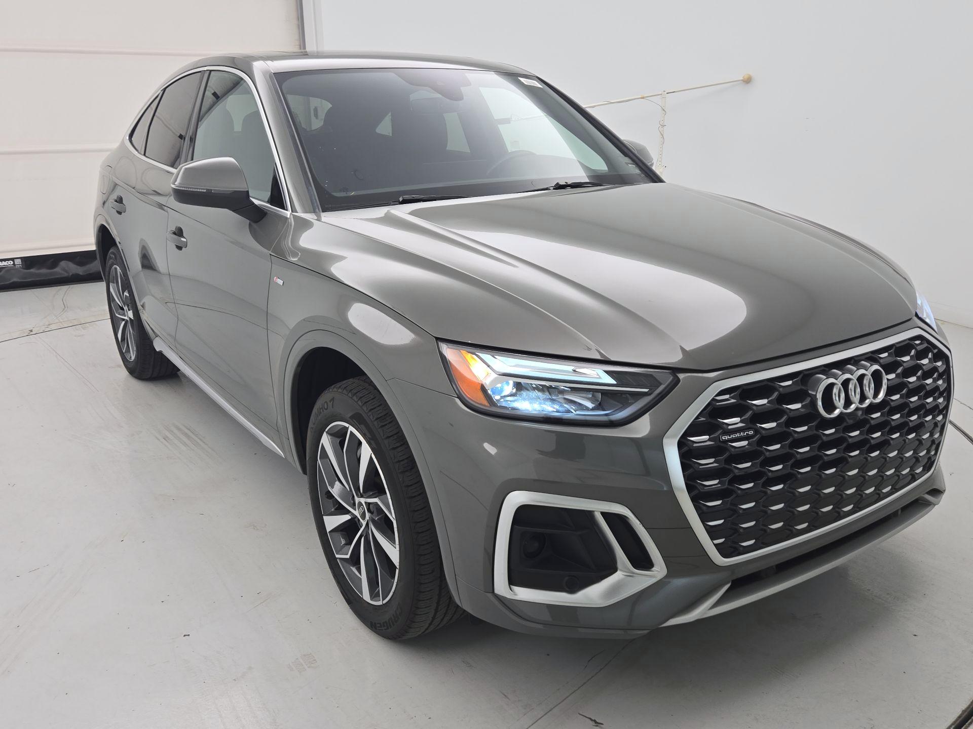 Thumbnail: 2023 Audi Q5 - 1